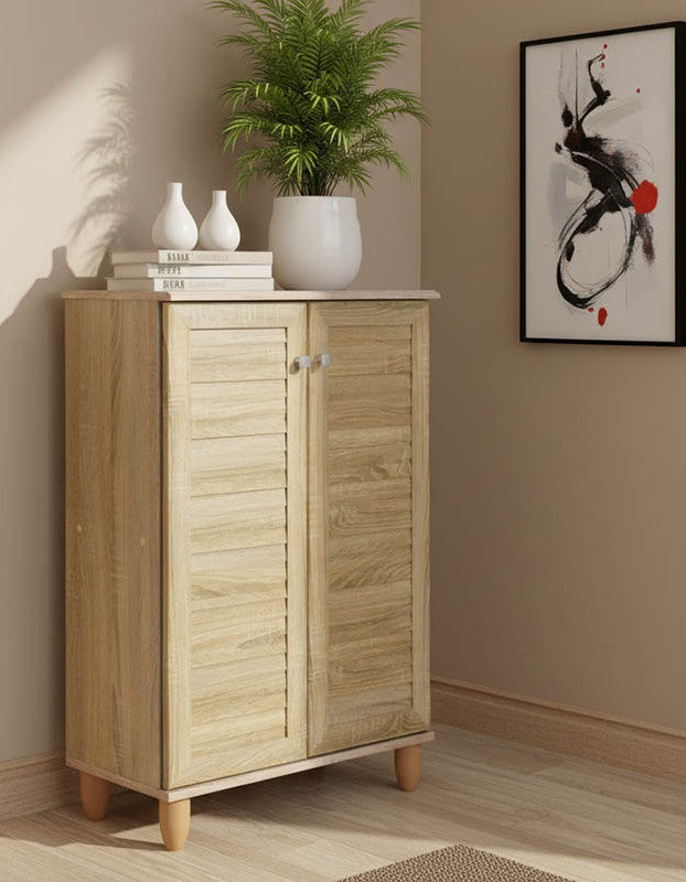 Шкаф за обувки SANTΟ 10 чифта сонома 60x34.5x91.5cm