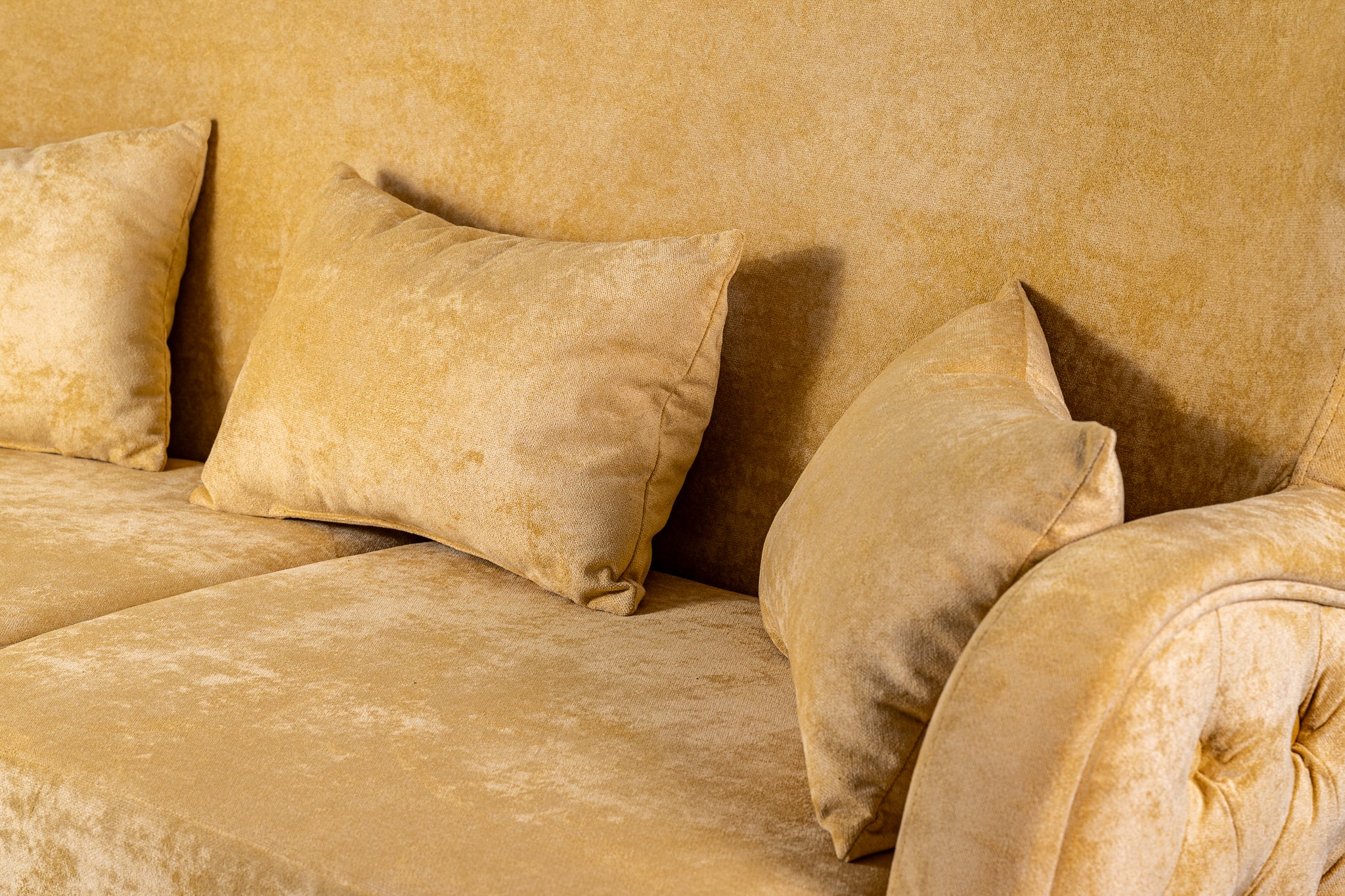 Триместен диван Victoria 180 × 82 × 100 см