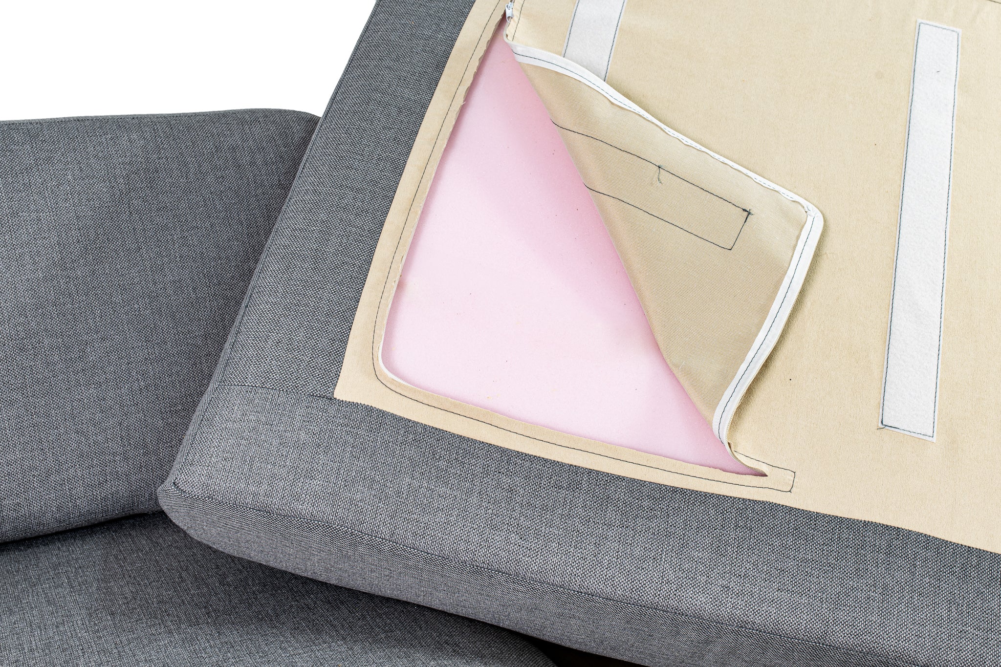 Четириместен диван Daniel 254/100/82см