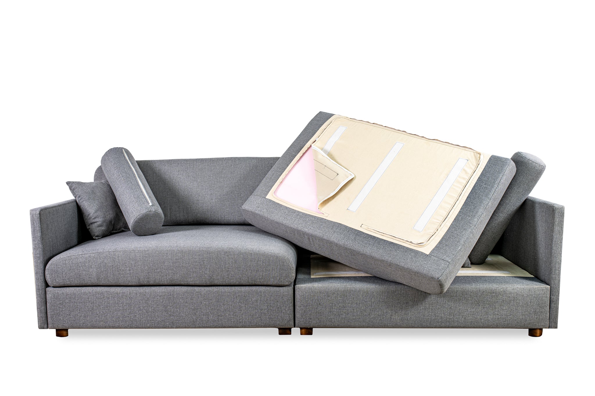 Четириместен диван Daniel 254/100/82см