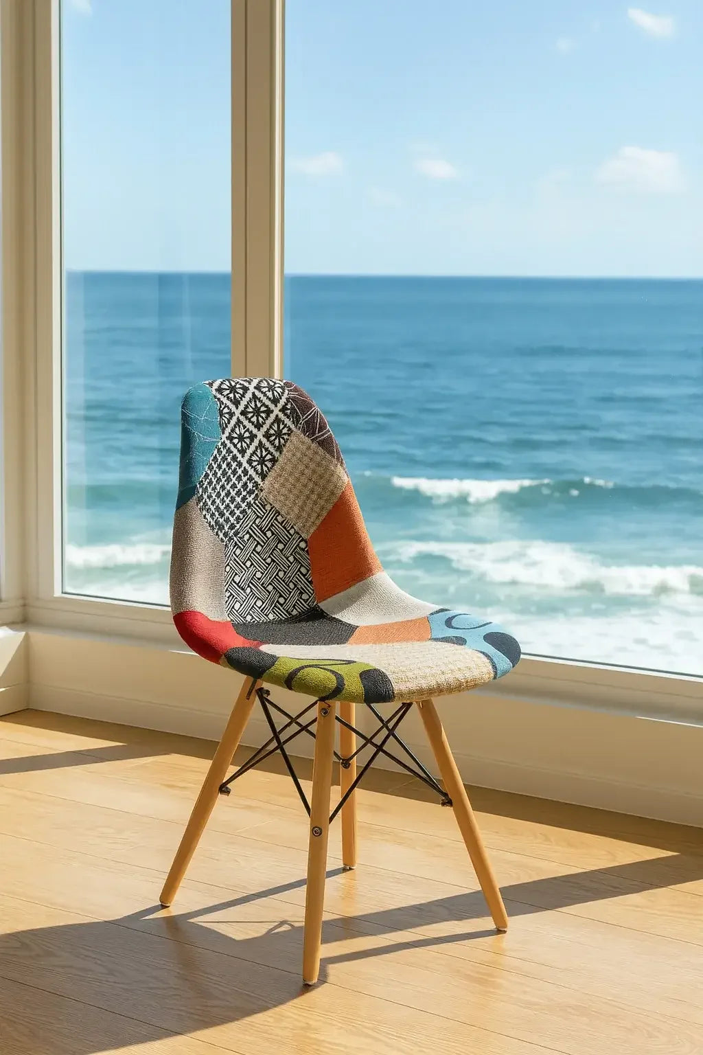 Трапезен стол Иви пачуърк 2