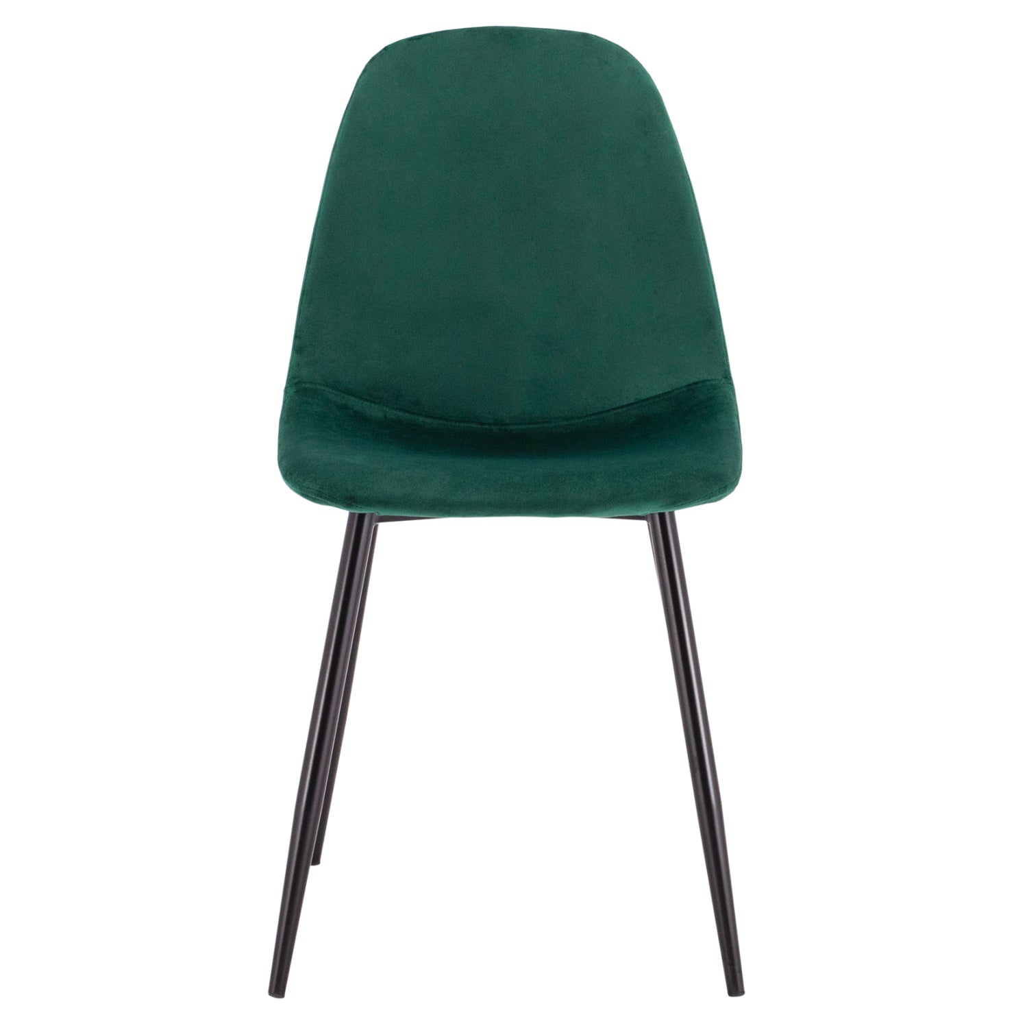 Стол Леонардо зелен цвят