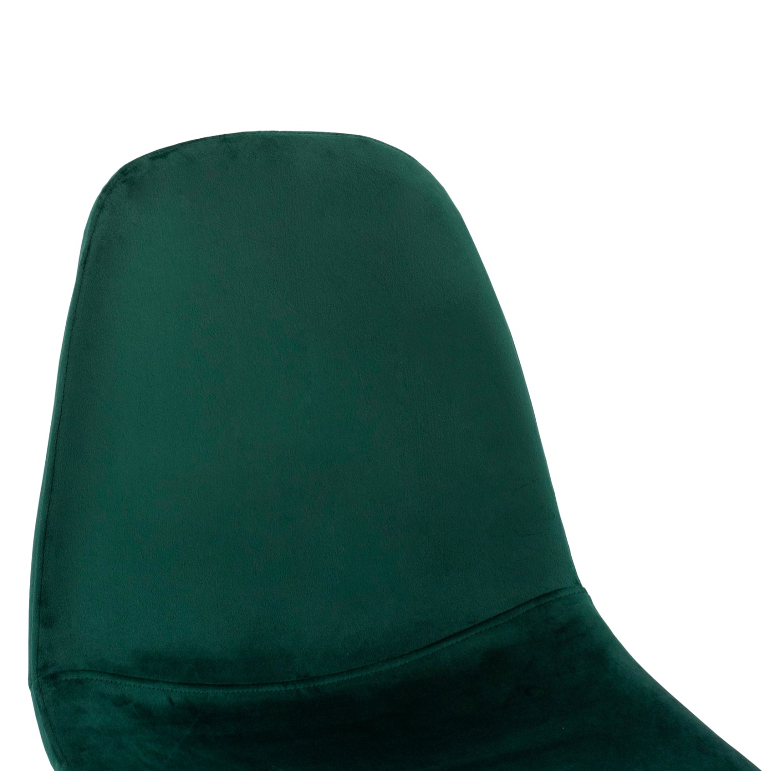 Стол Леонардо зелен цвят