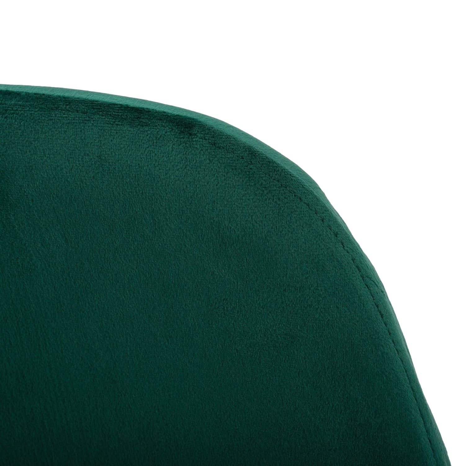 Стол Леонардо зелен цвят