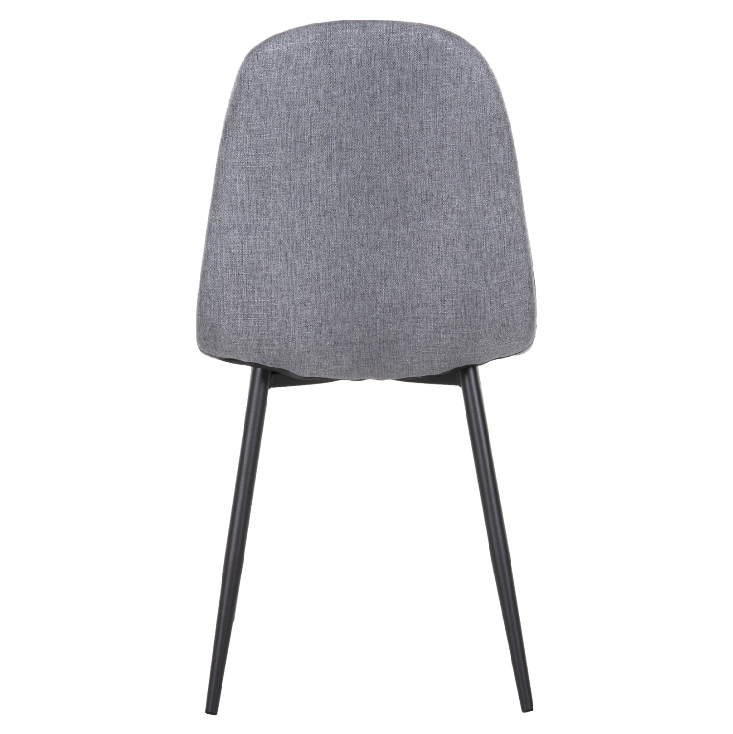 Стол Леонардо сив цвят