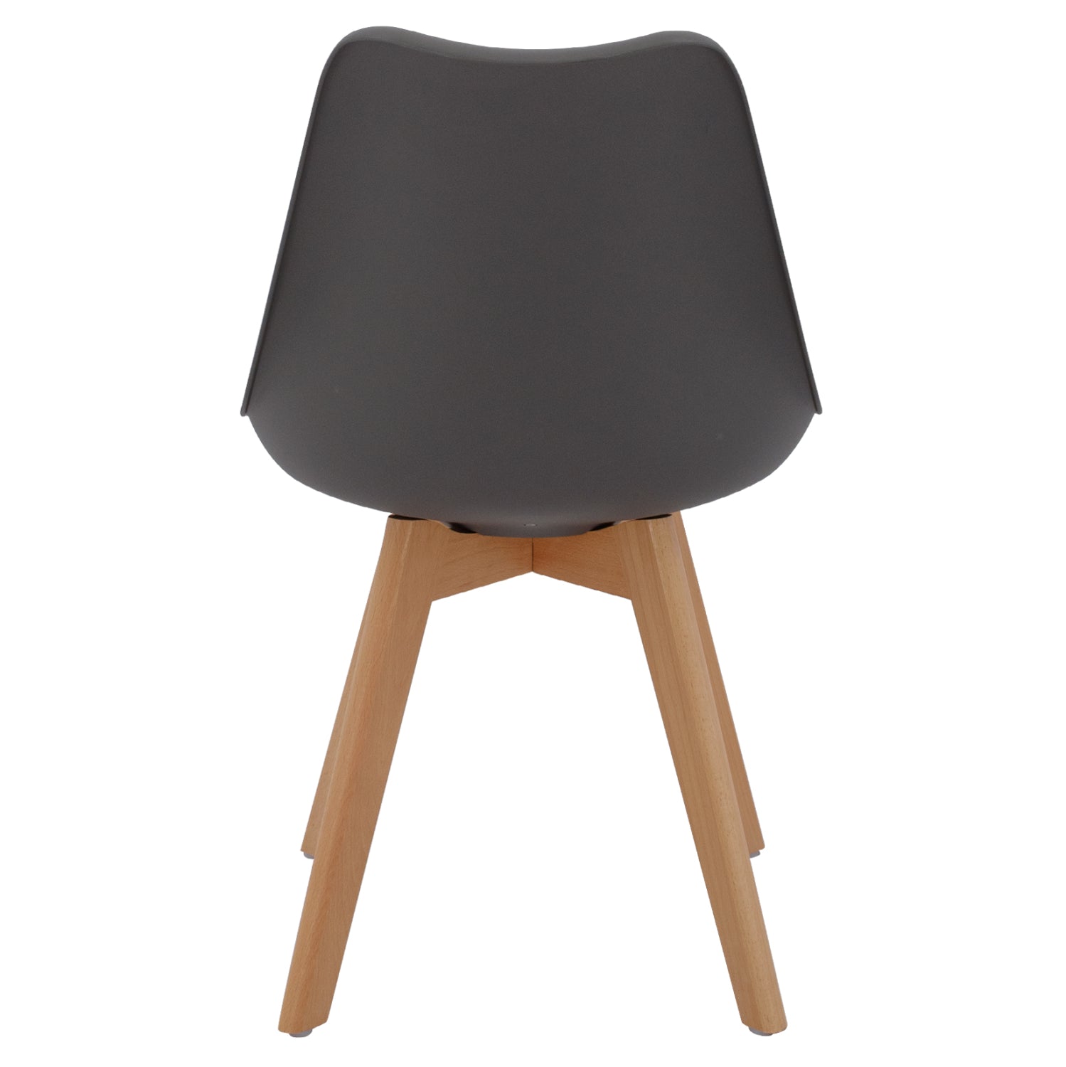 Стол Верона цвят натурал- сив