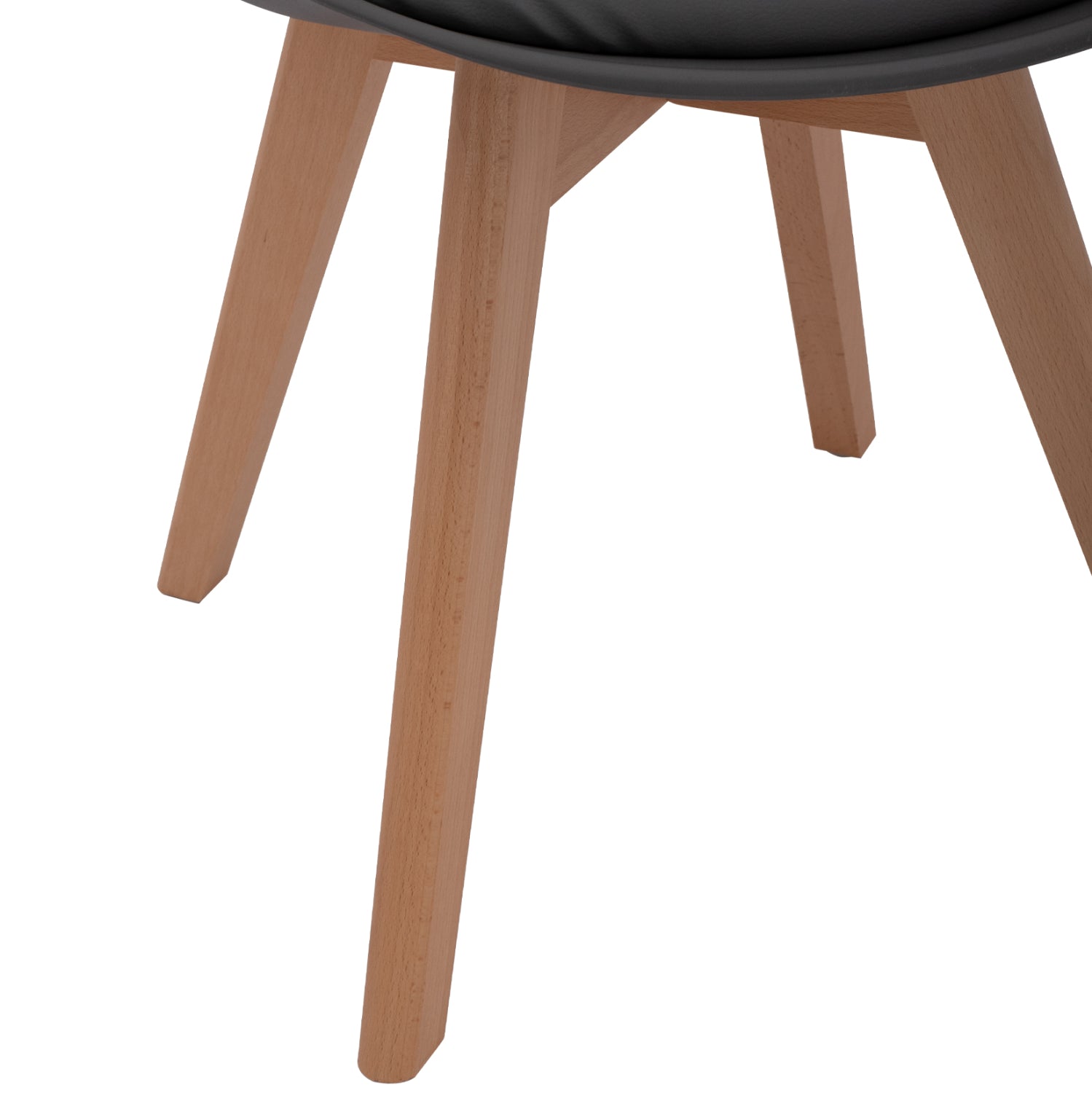 Стол Верона цвят натурал- сив