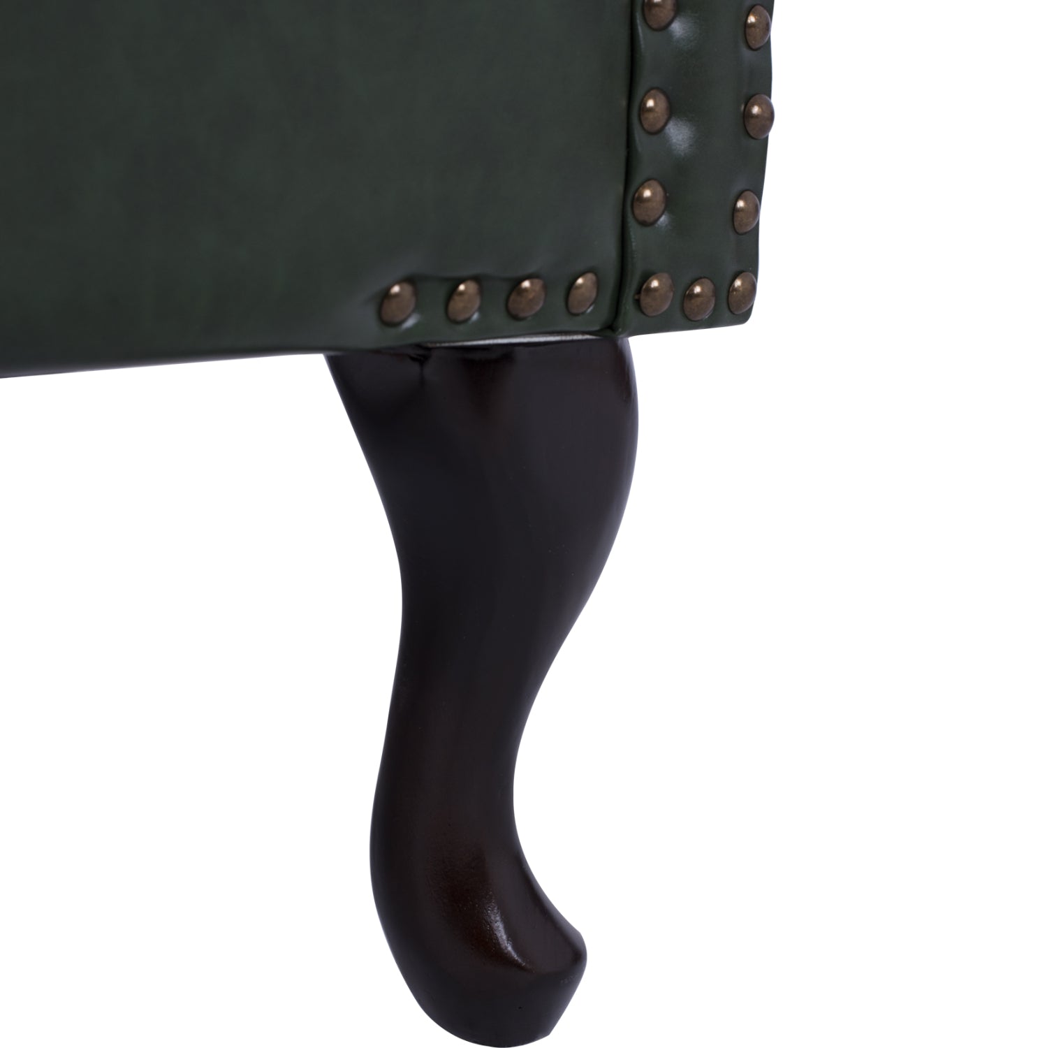 Кресло Бергер полина честърфийлд кипарис 83x79x104 cm