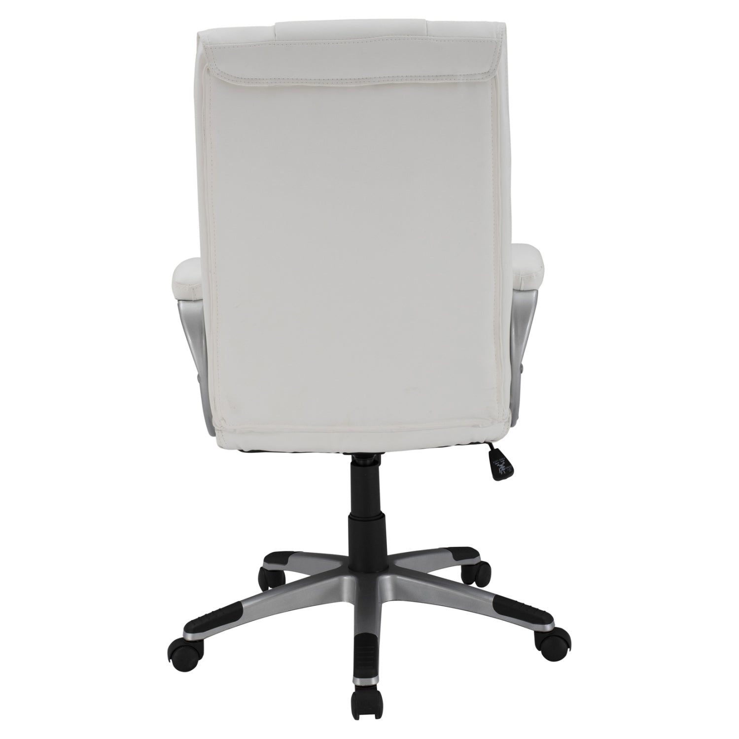 Мениджърски офис стол КГ1092.02 бял цвят