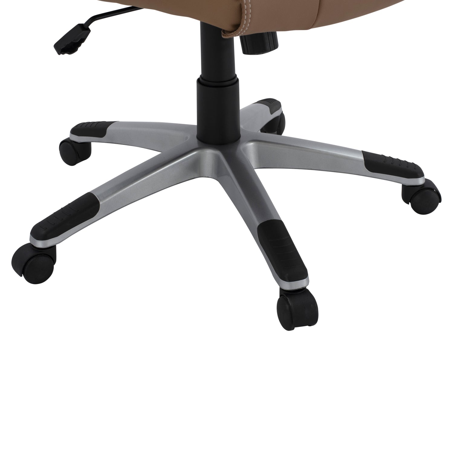 Мениджърски офис стол 1092.09 цвят камел