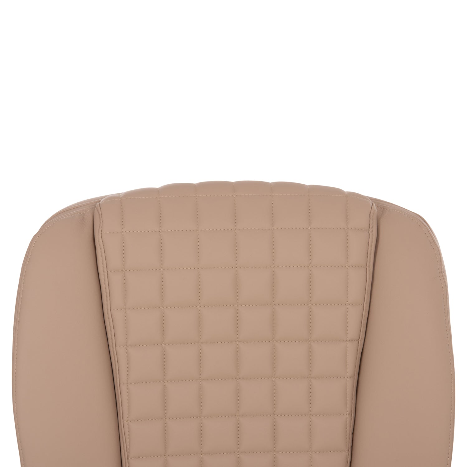 Резервна седалка за офис стол cappuccino pu 58x11x56см.