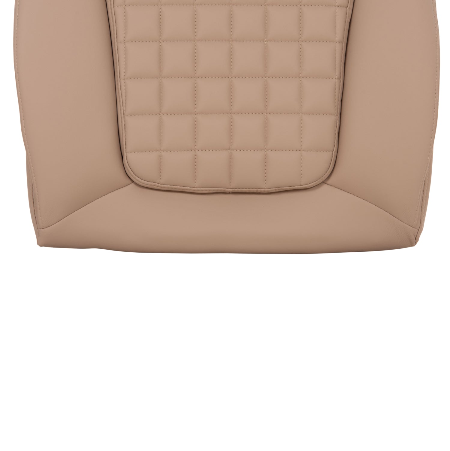 Резервна седалка за офис стол cappuccino pu 58x11x56см.