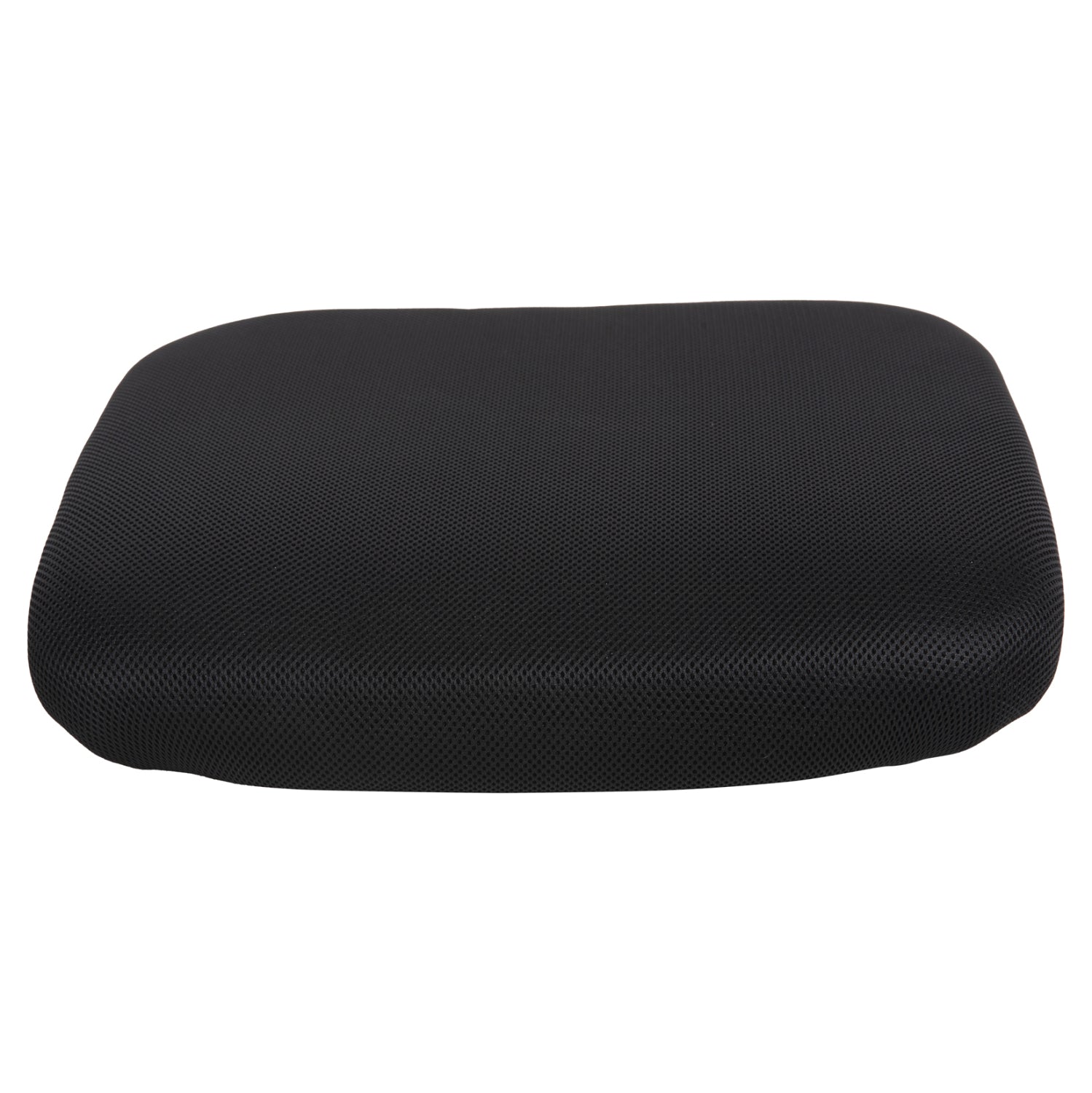 Резервна седалка за офис стол черен плат 49х49см