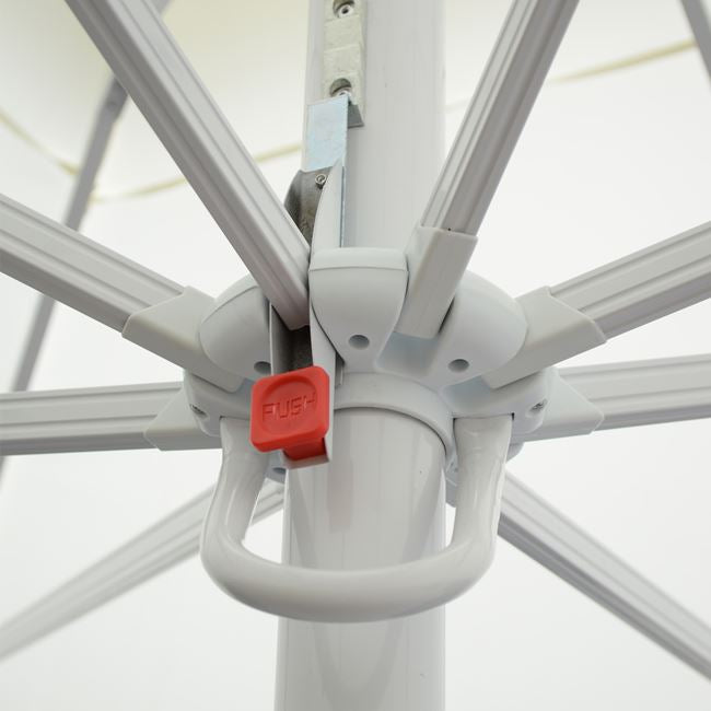 Чадър професионален алуминиев  4x4/3.10м