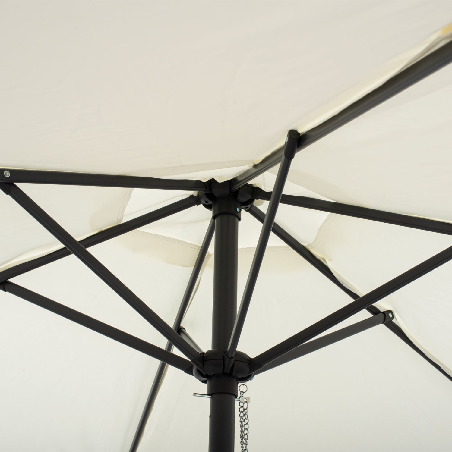 Чадър ф2.5/2.36м - КГ6030.02 бежов цвят