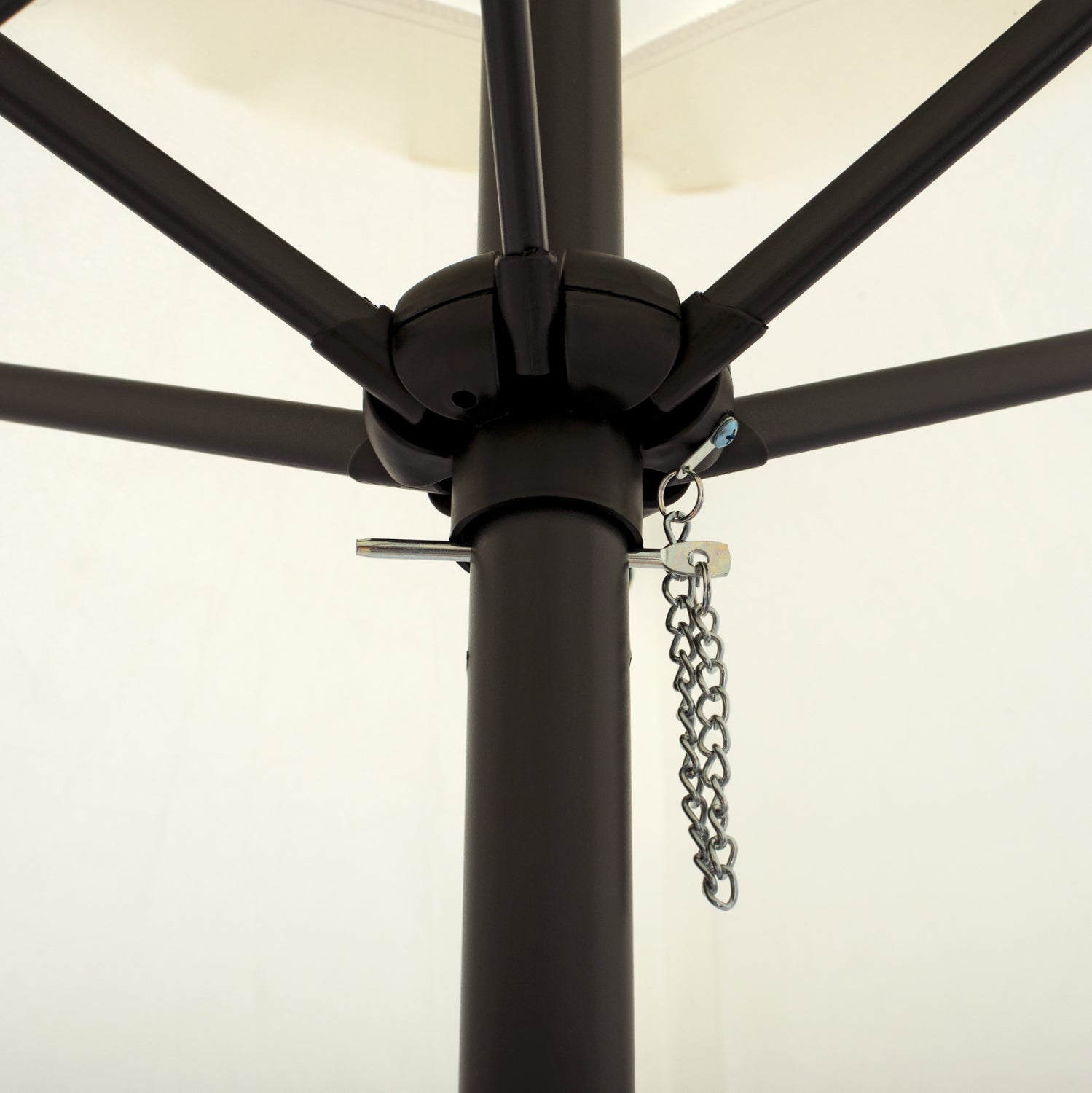 Чадър ф2.5/2.36м - КГ6030.02 бежов цвят