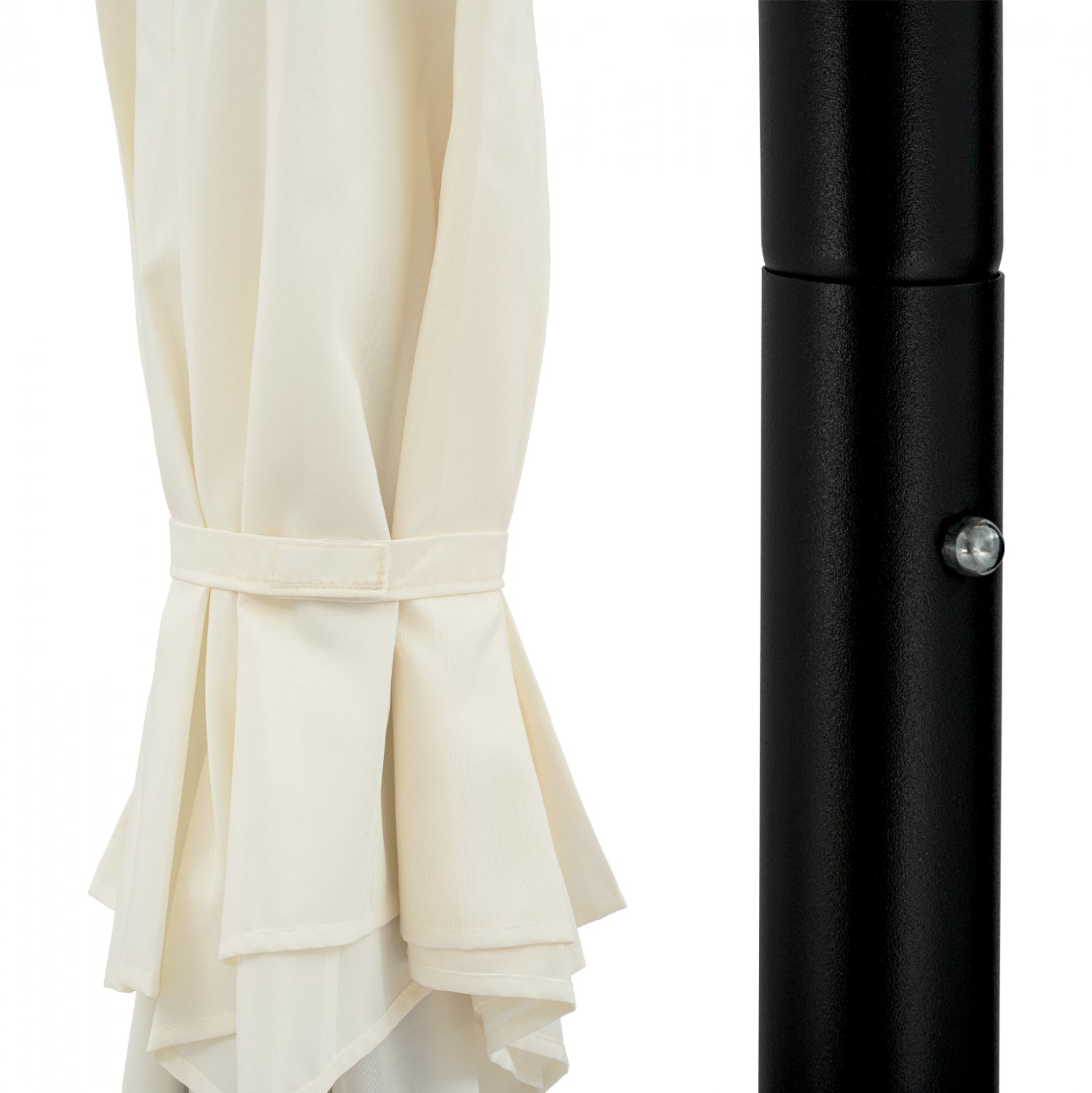 Чадър ф2.5/2.36м - КГ6030.02 бежов цвят