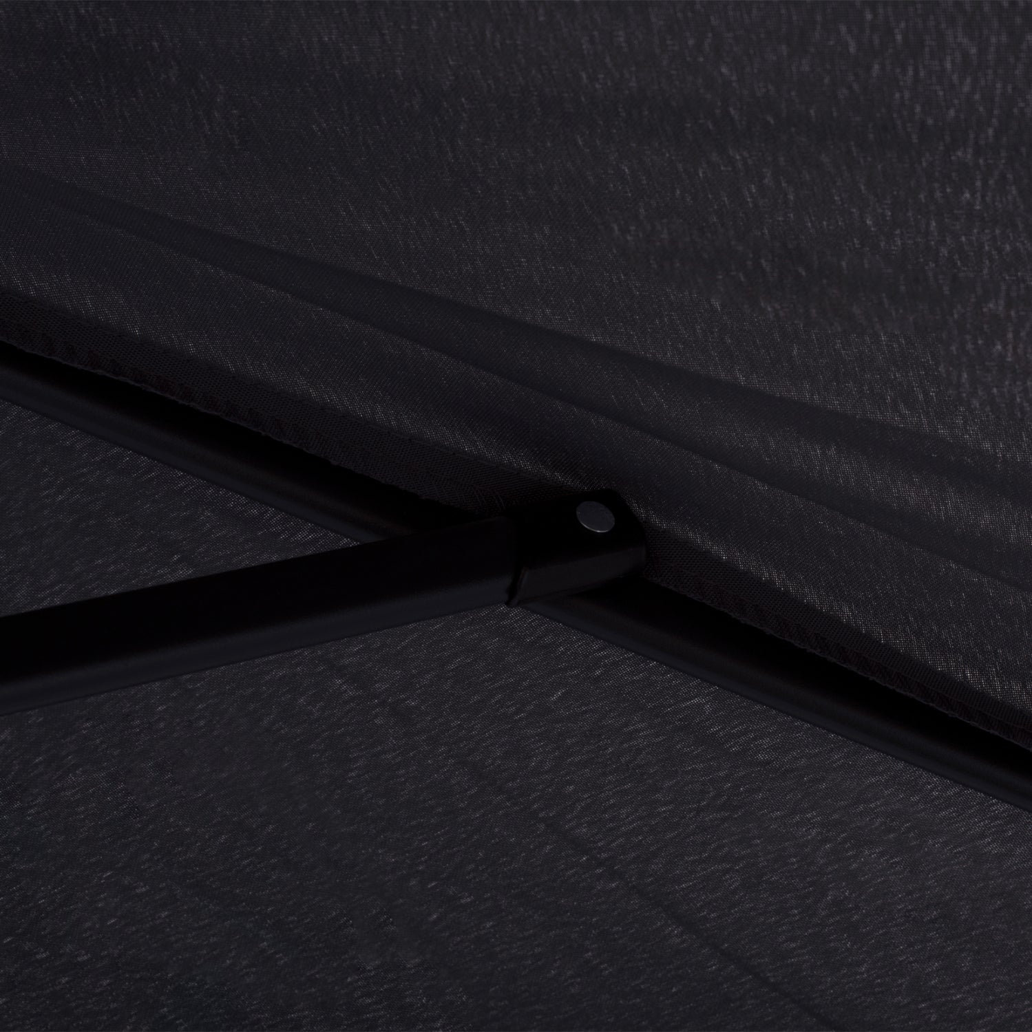 Чадър ф2.5/2.36м - КГ6030.10 черен цвят