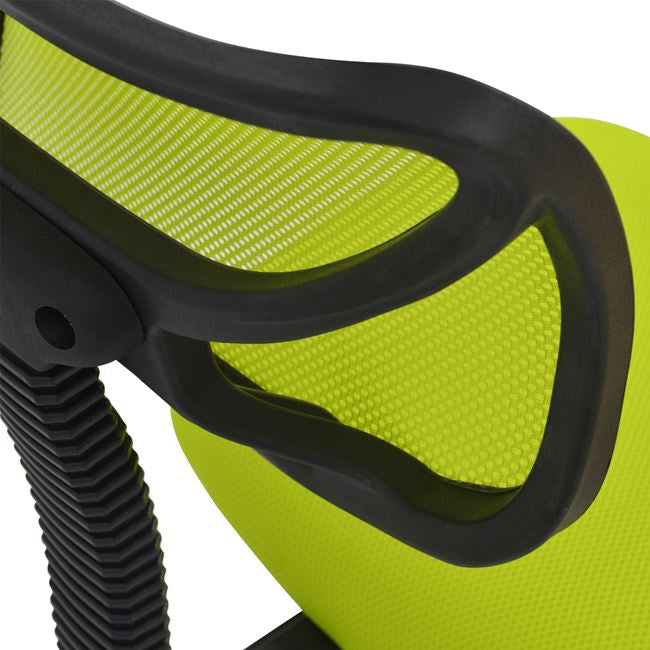 Офис стол Сали зелен-последен 1 брой