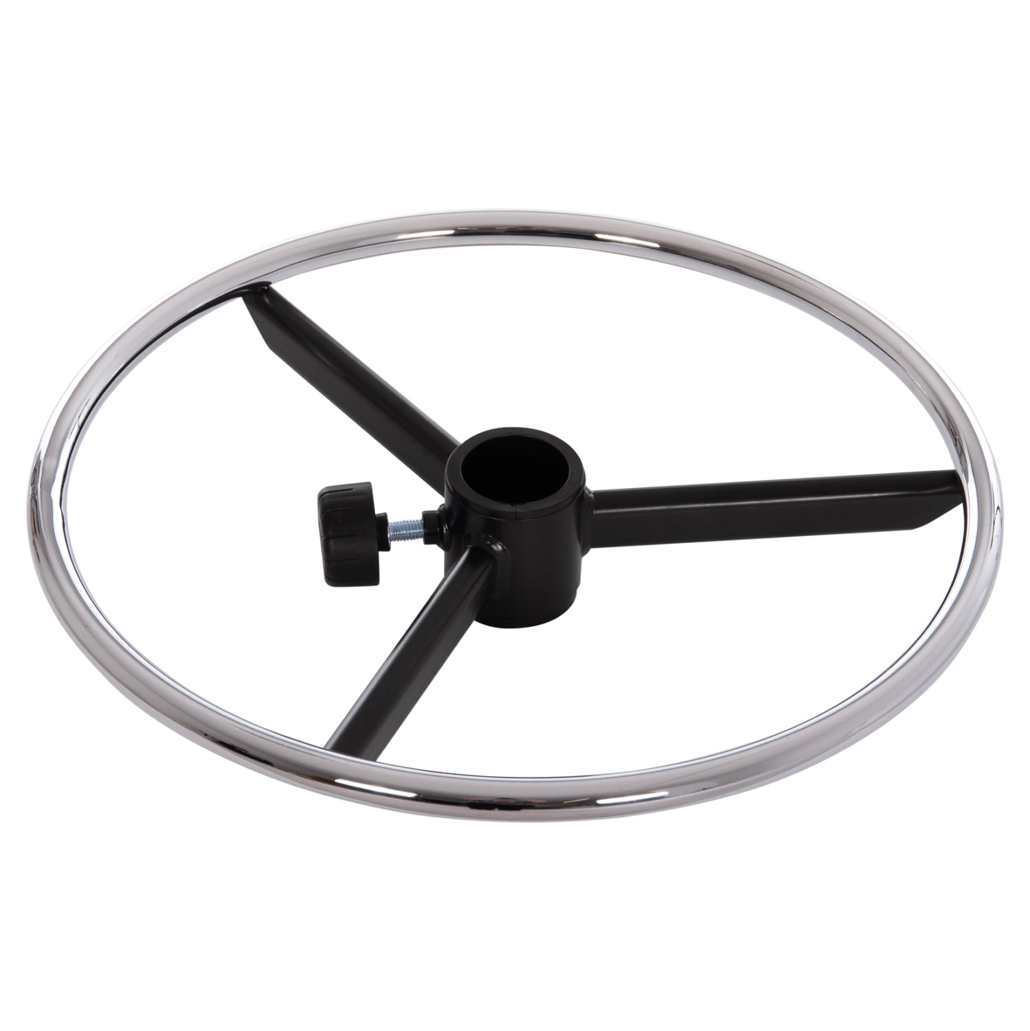 Триъгълна поставка за офис стол -- φ44.5см.