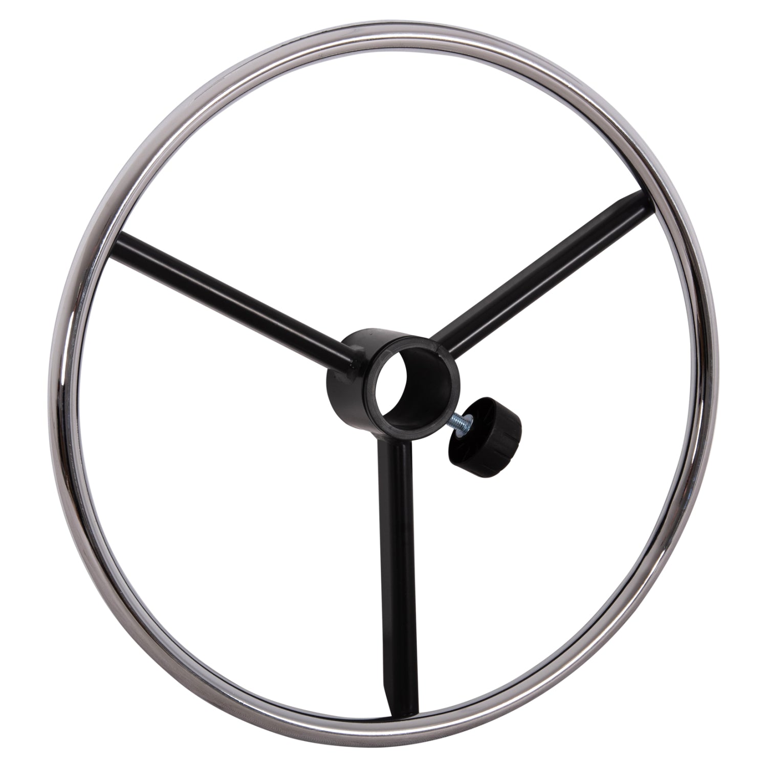 Триъгълна поставка за офис стол -- φ44.5см.