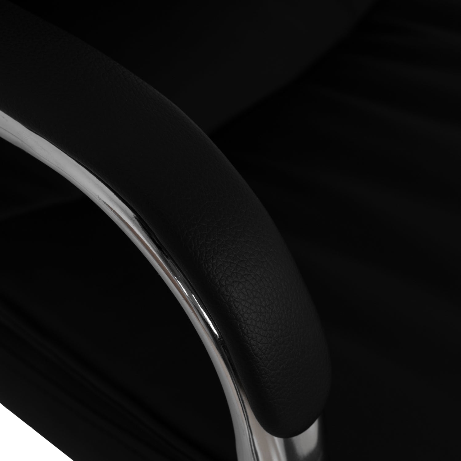 Офис стол Якоб /черен