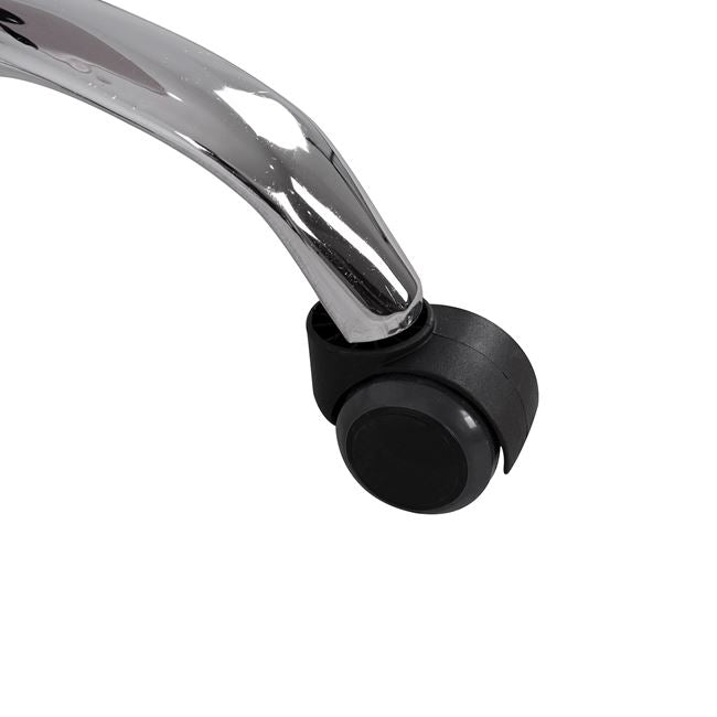 Офис стол Верона розов цвят 48x56x95см