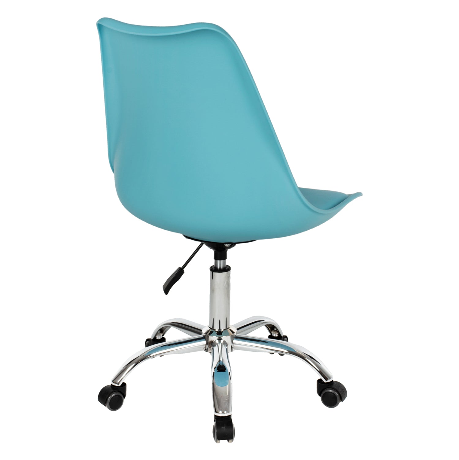 Офис стол Верона син цвят 48x56x95см