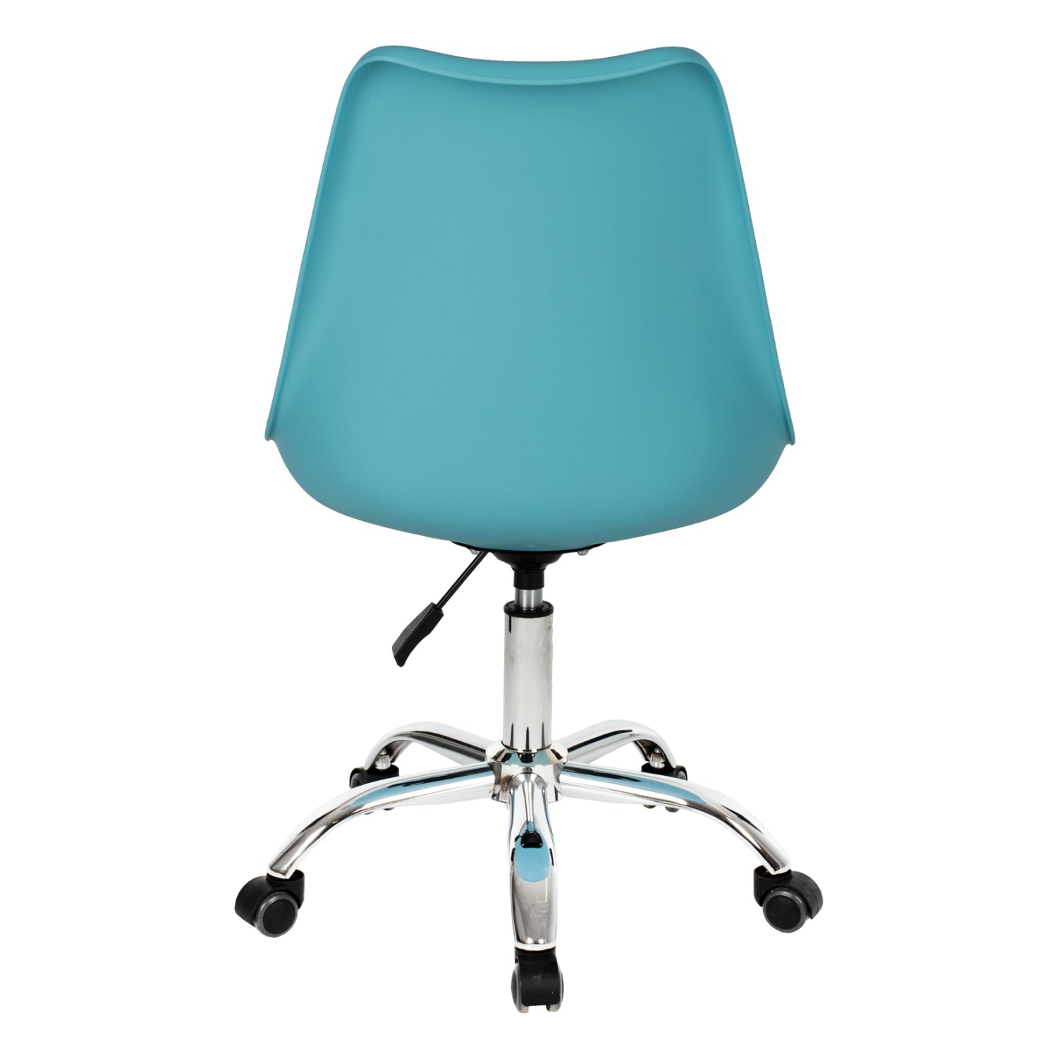 Офис стол Верона син цвят 48x56x95см