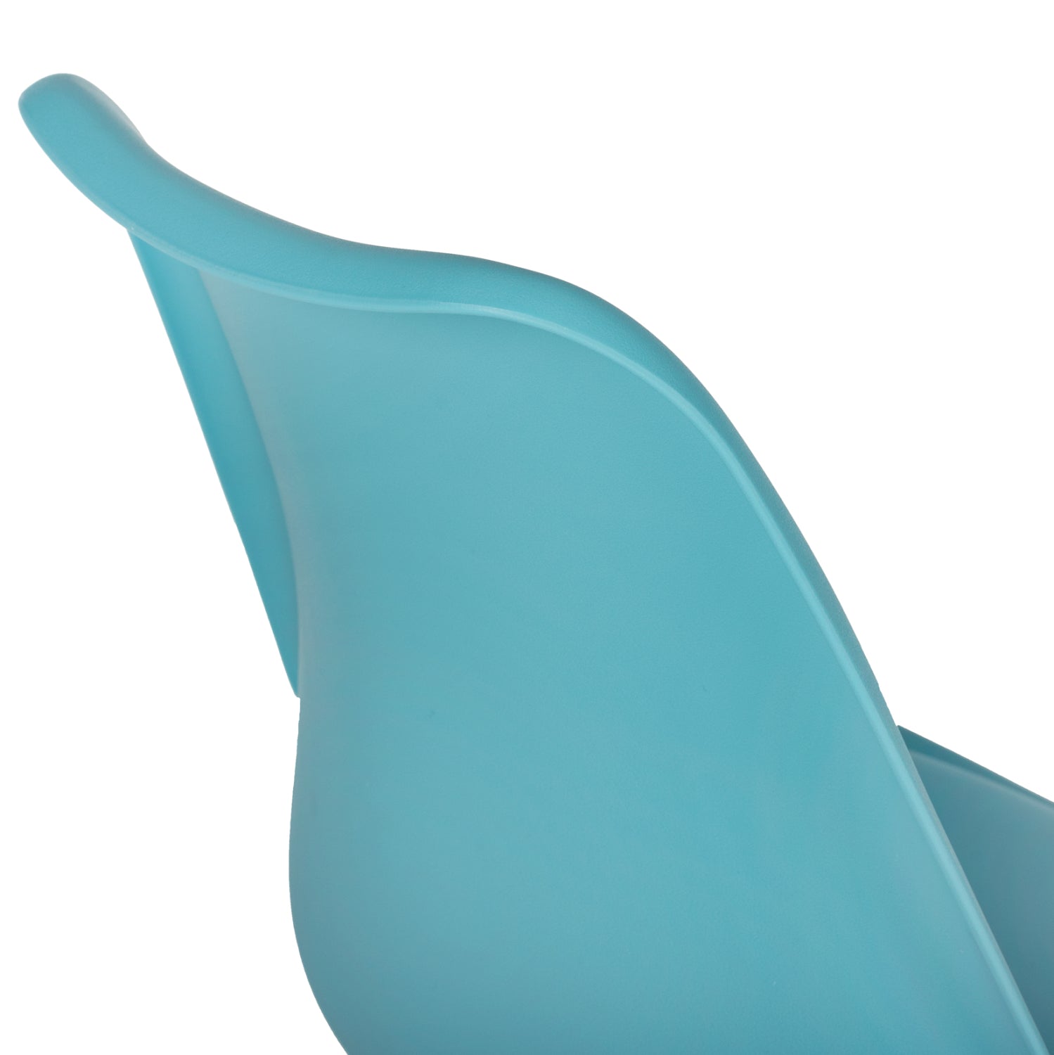 Офис стол Верона син цвят 48x56x95см