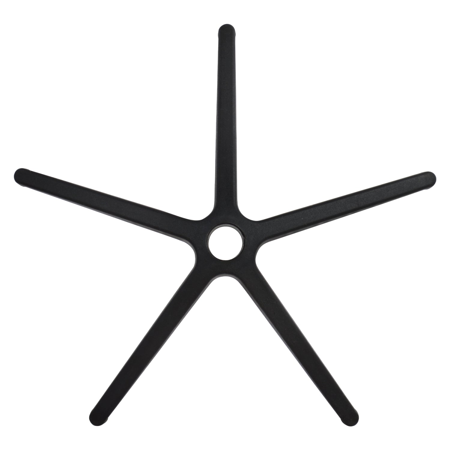 Резервна основа звезда за офис стол КГ1054 черна