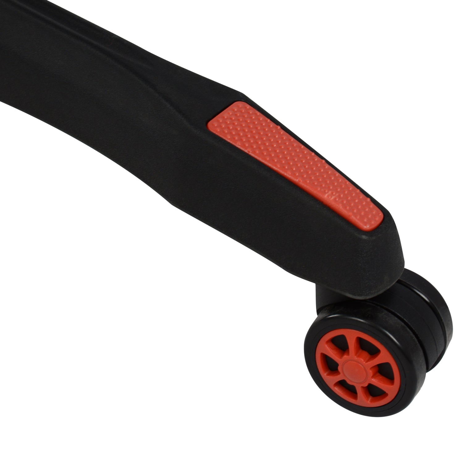 Геймърски стол Зейн/червен 67x70x134