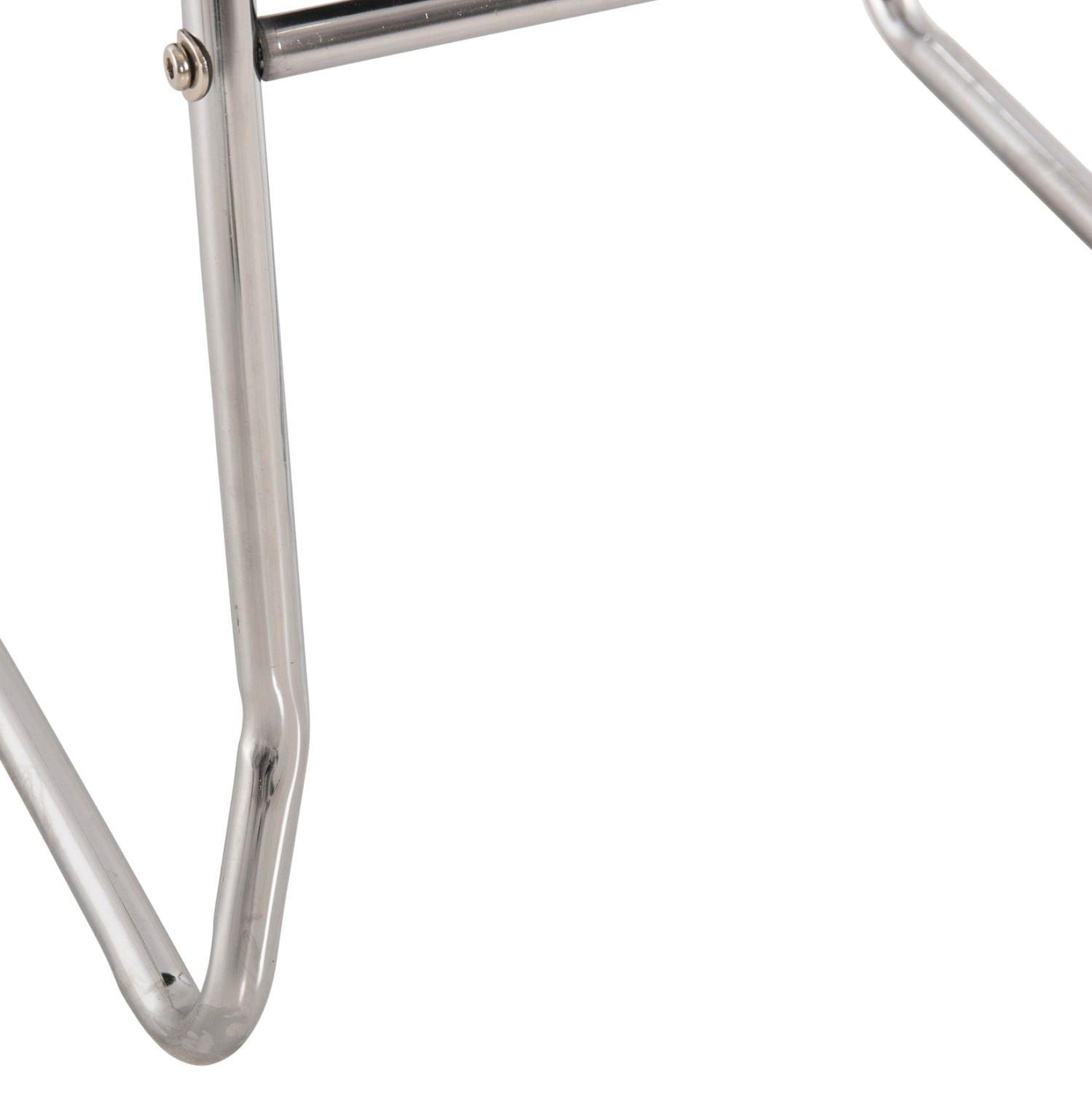 Посетителски стол 1071 - бял