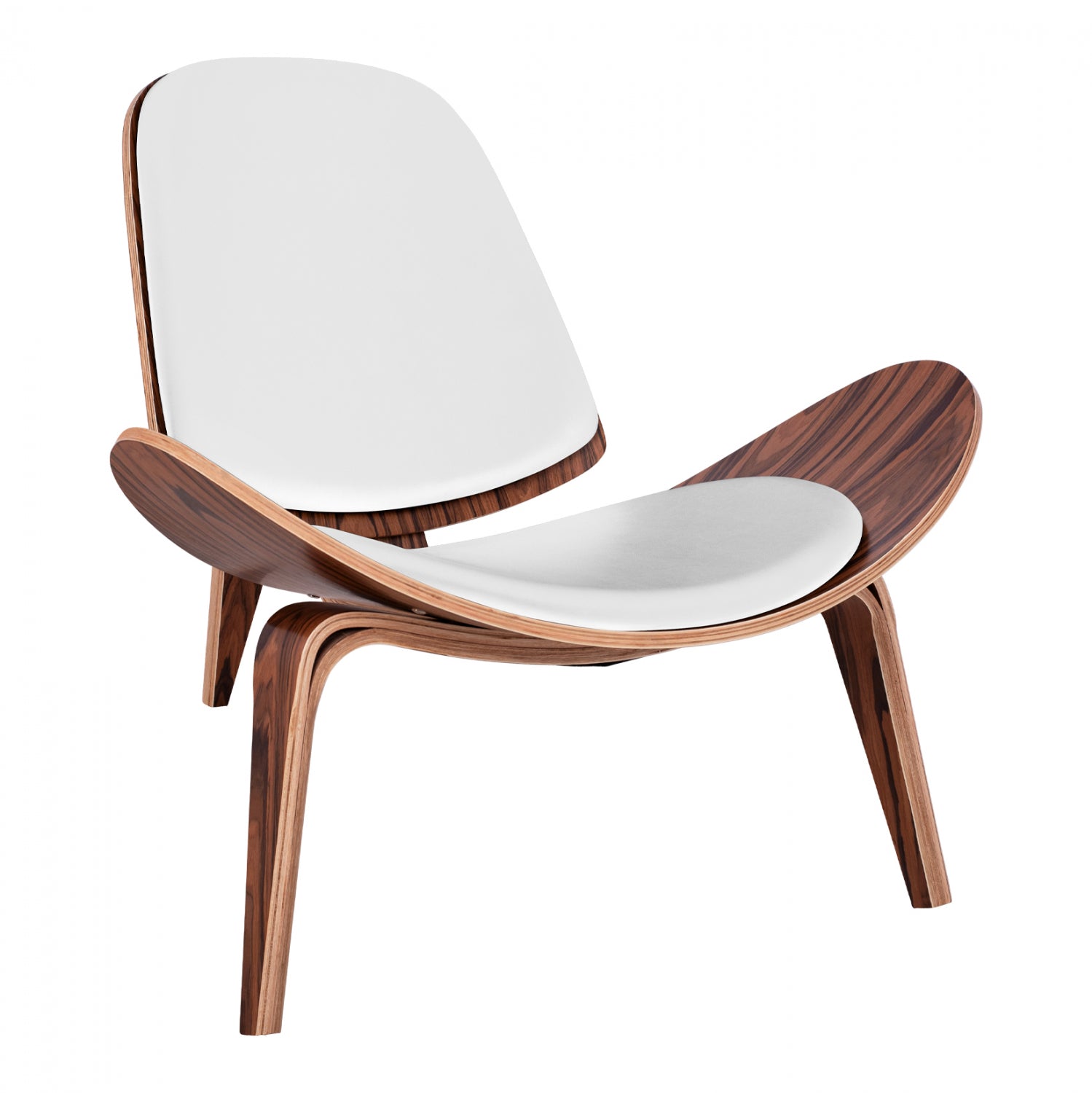 Кресло Супериор плюс КГ1128.13 бял цвят 89x83x76