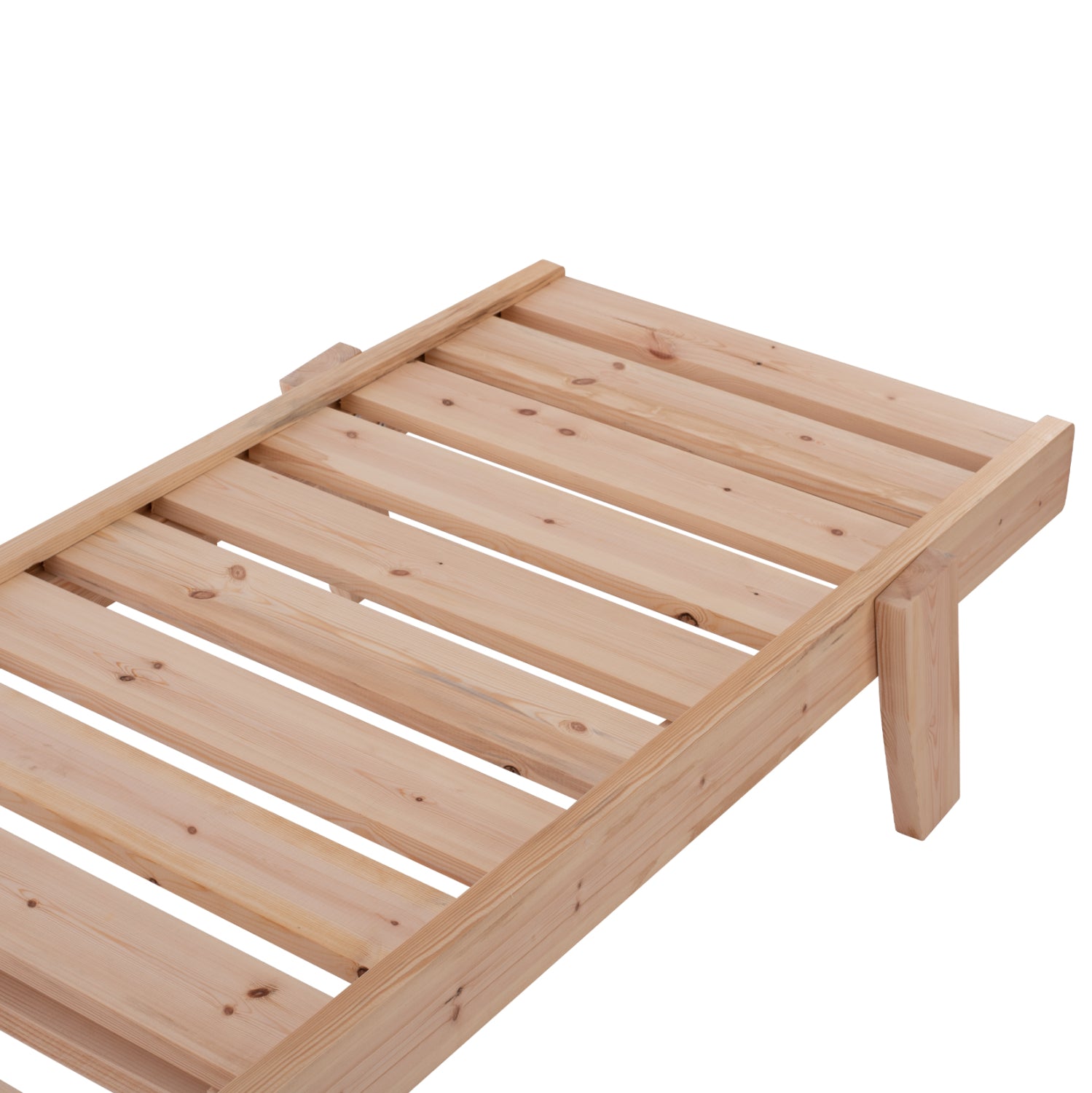 Шезлонг SAMOS натурал 67x200x83