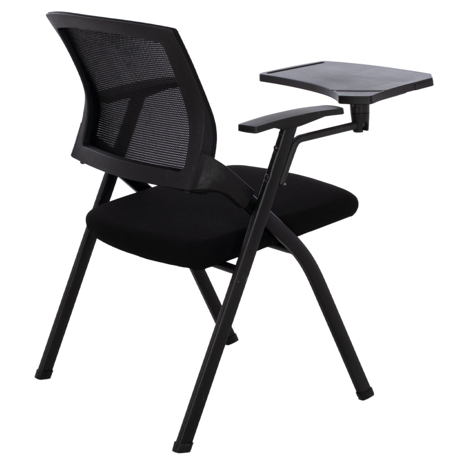 Конферентен стол с  SUPERIOR черен 64x55x82см.