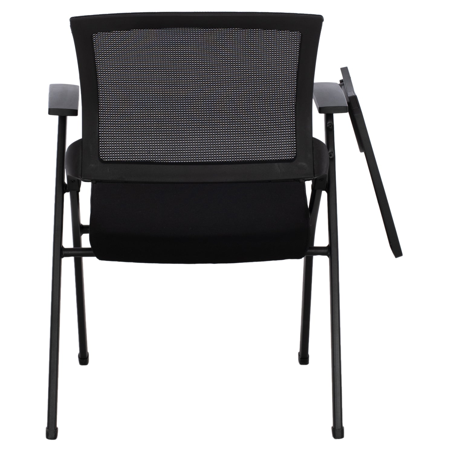 Конферентен стол с  SUPERIOR черен 64x55x82см.