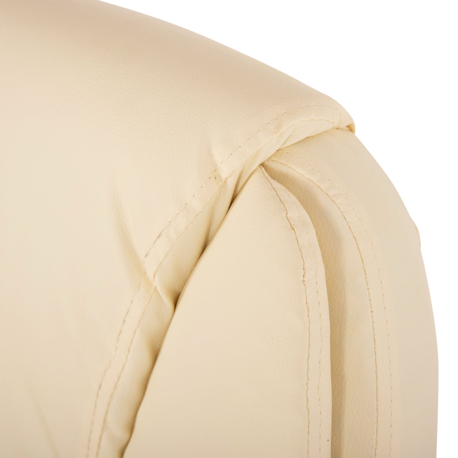 Офис стол 1188 цвят екрю 63x70x114см