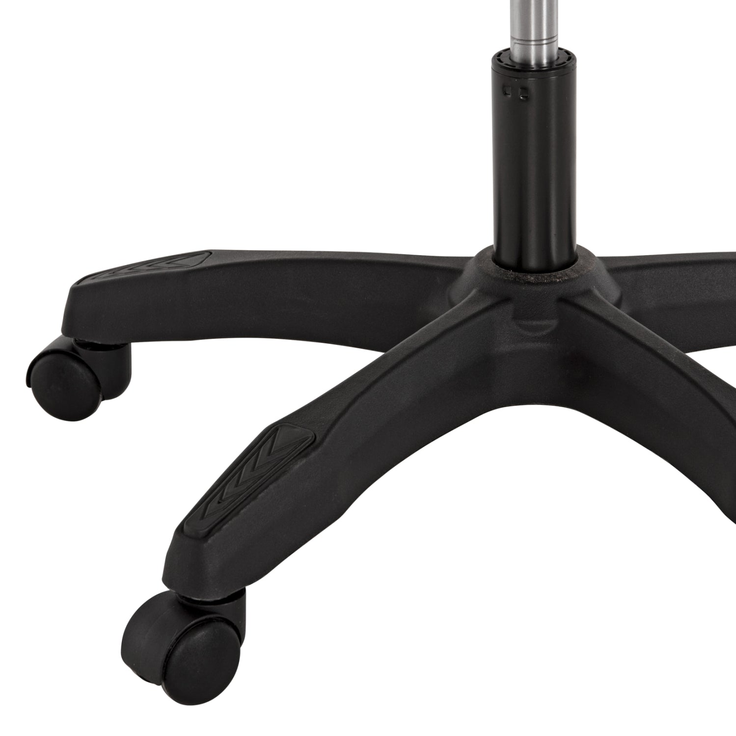 Офис стол 1188 цвят екрю 63x70x114см