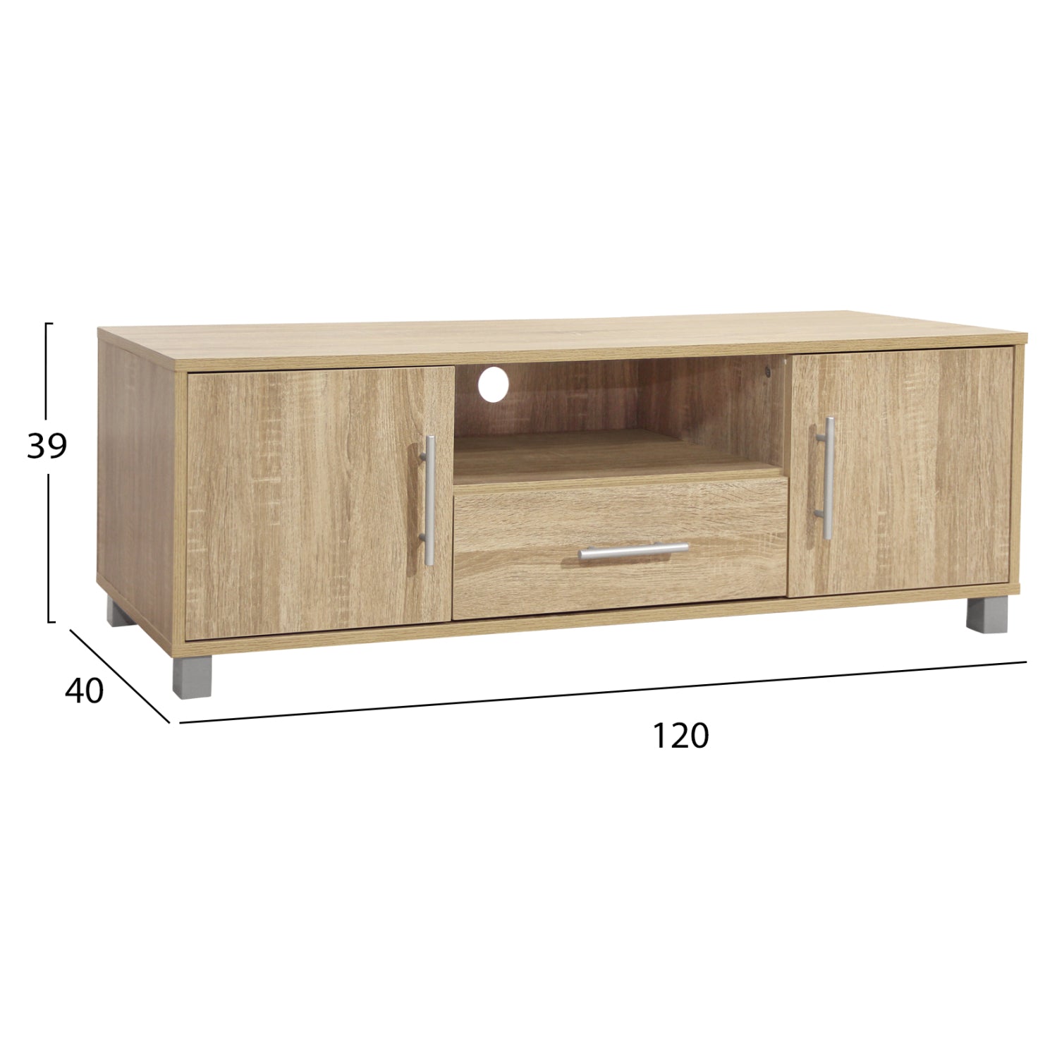 Студентски пакетен комплект 5 бр.