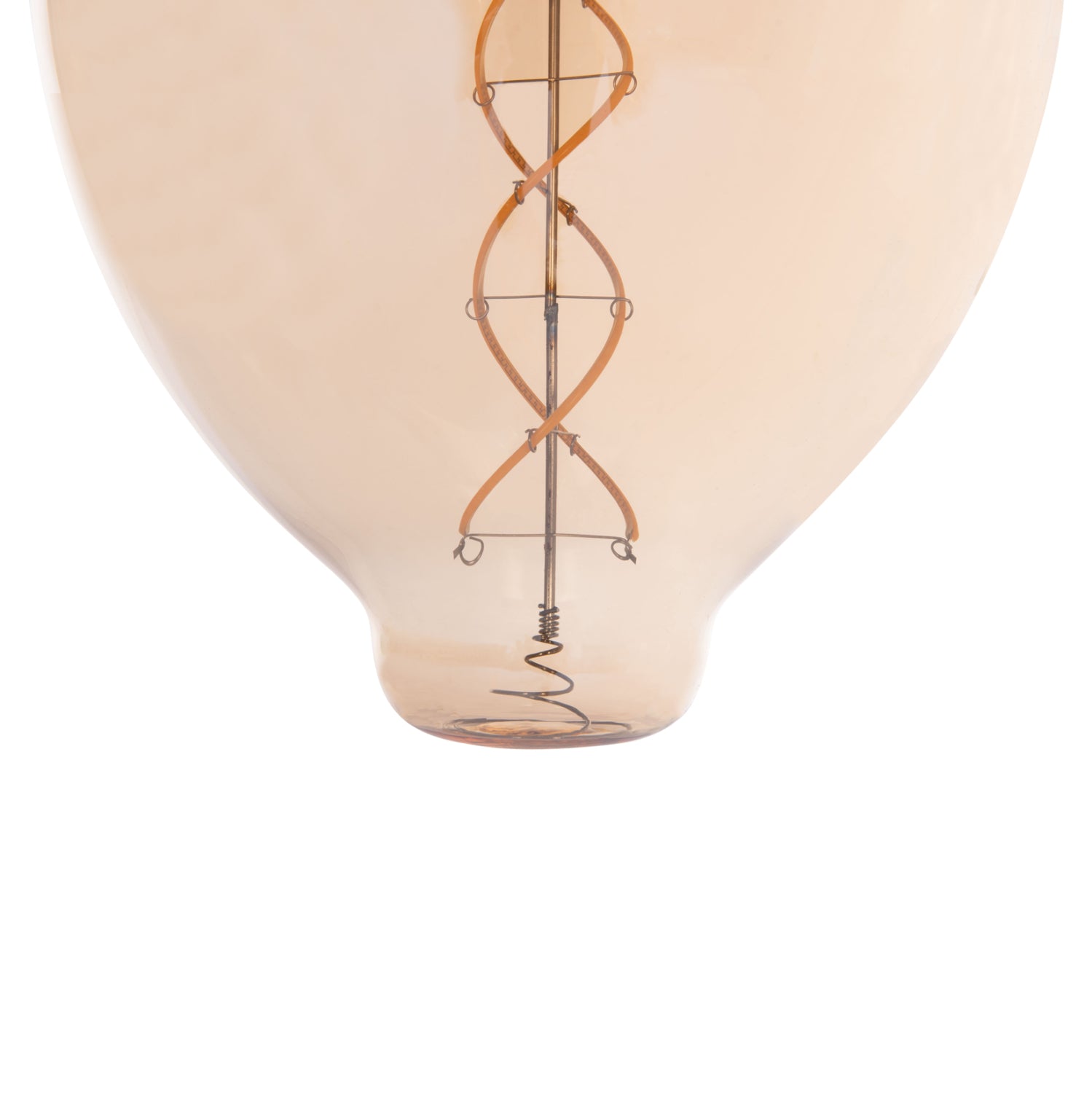 Таванна лампа 11927 въже естествен цвят - крушка e27