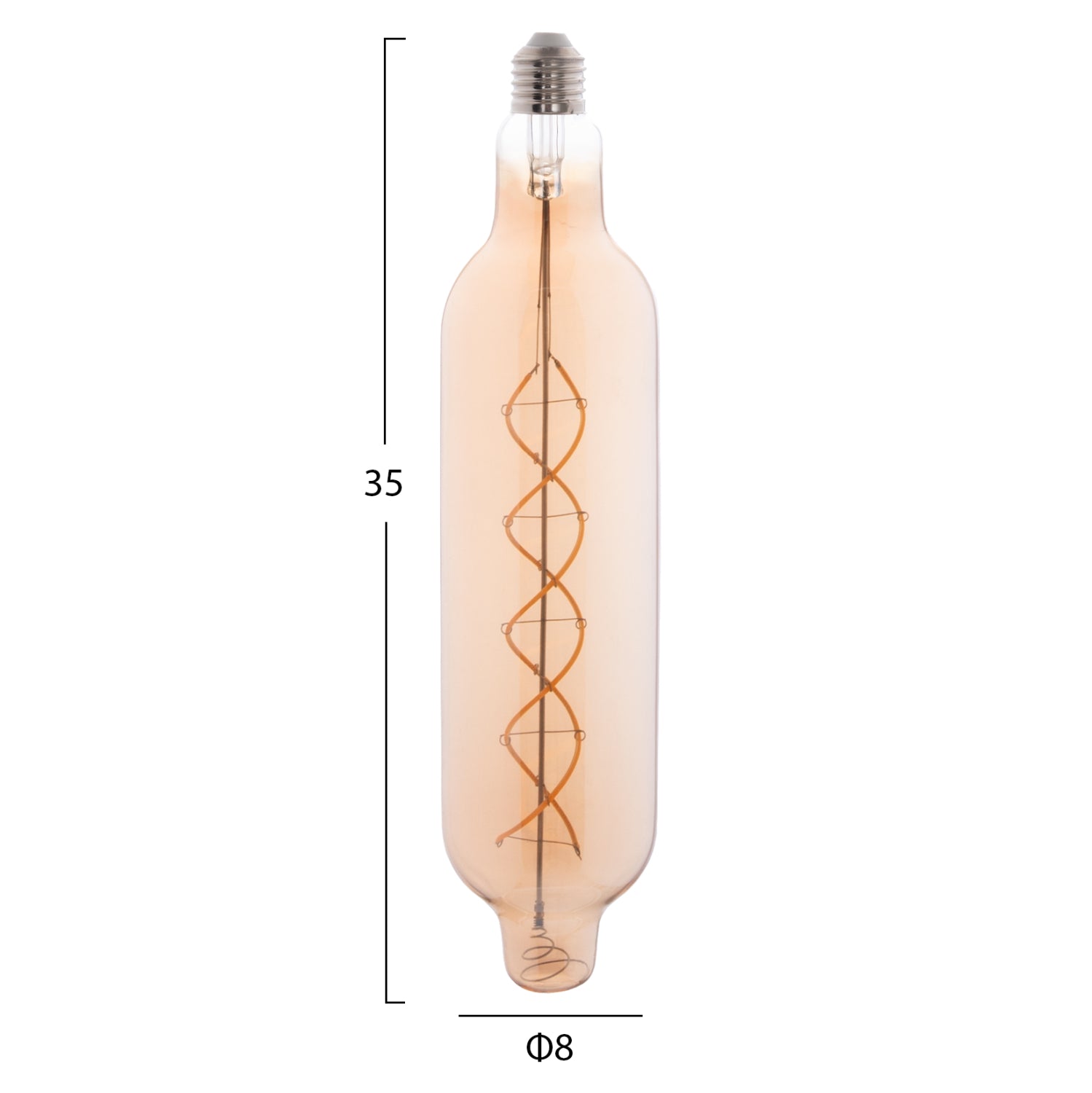 Таванна лампа 11931 въже естествен цвят Е27