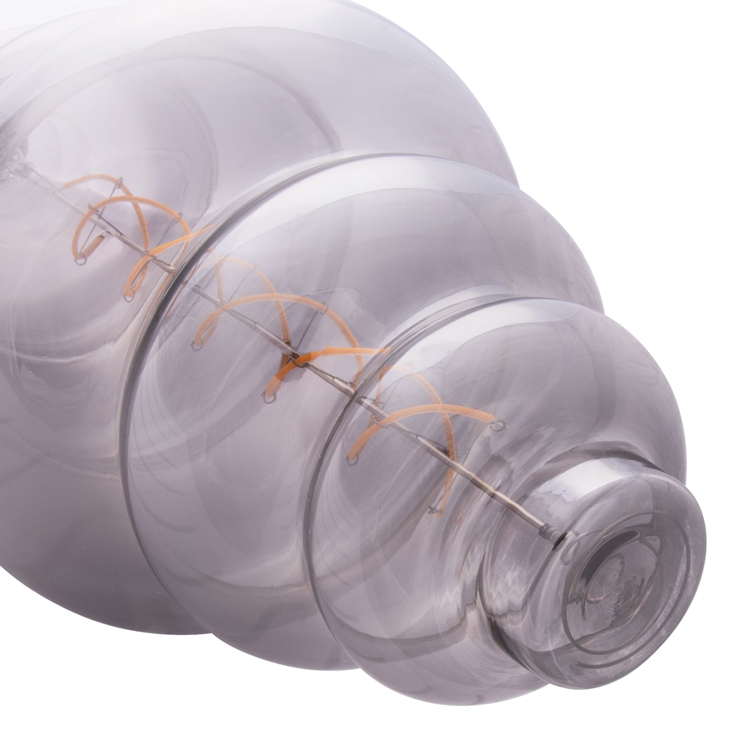 Таванна лампа 11932 въже естествен цвят Е27