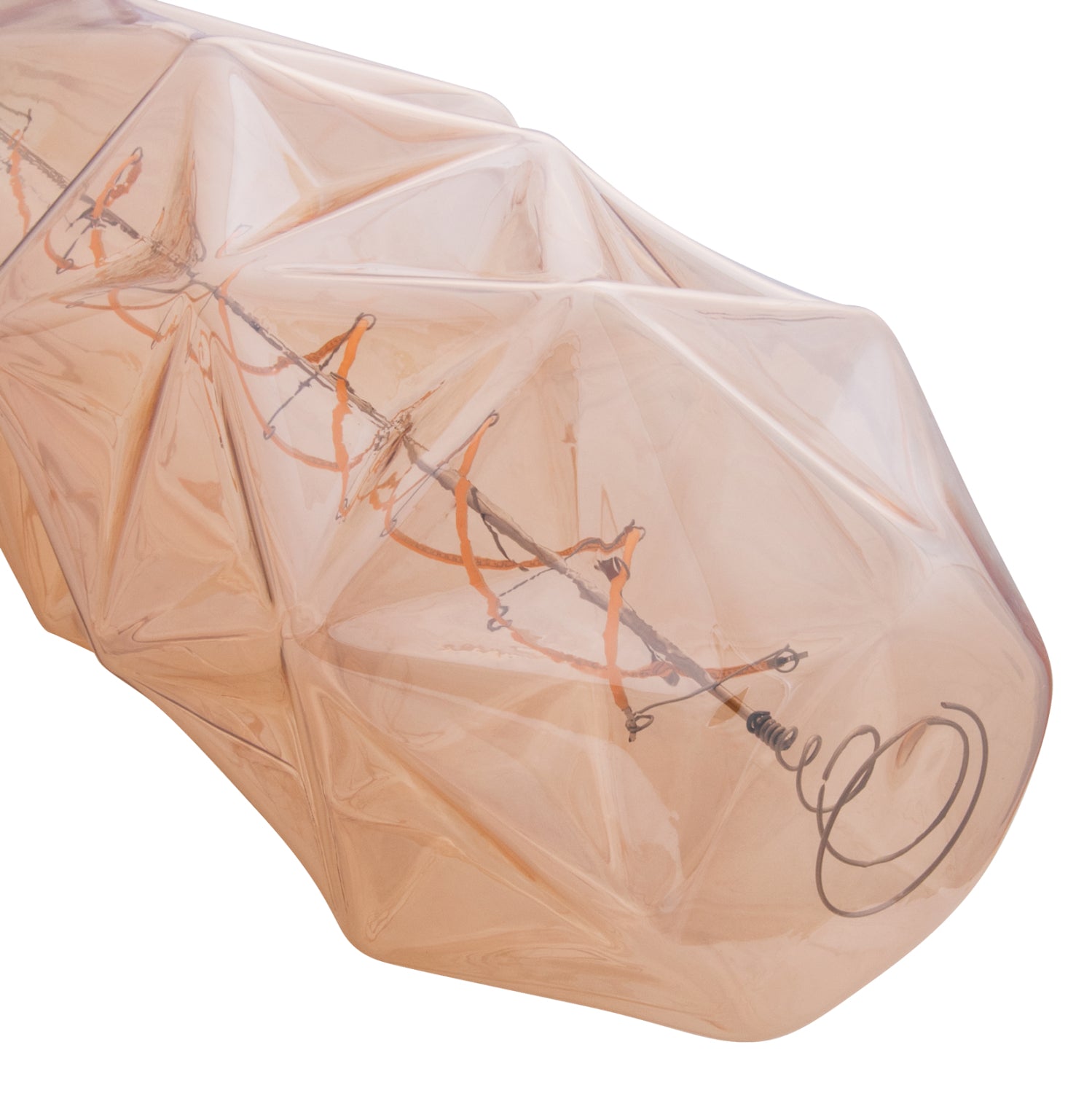 Таванна лампа 11934 въже естествен цвят Е27