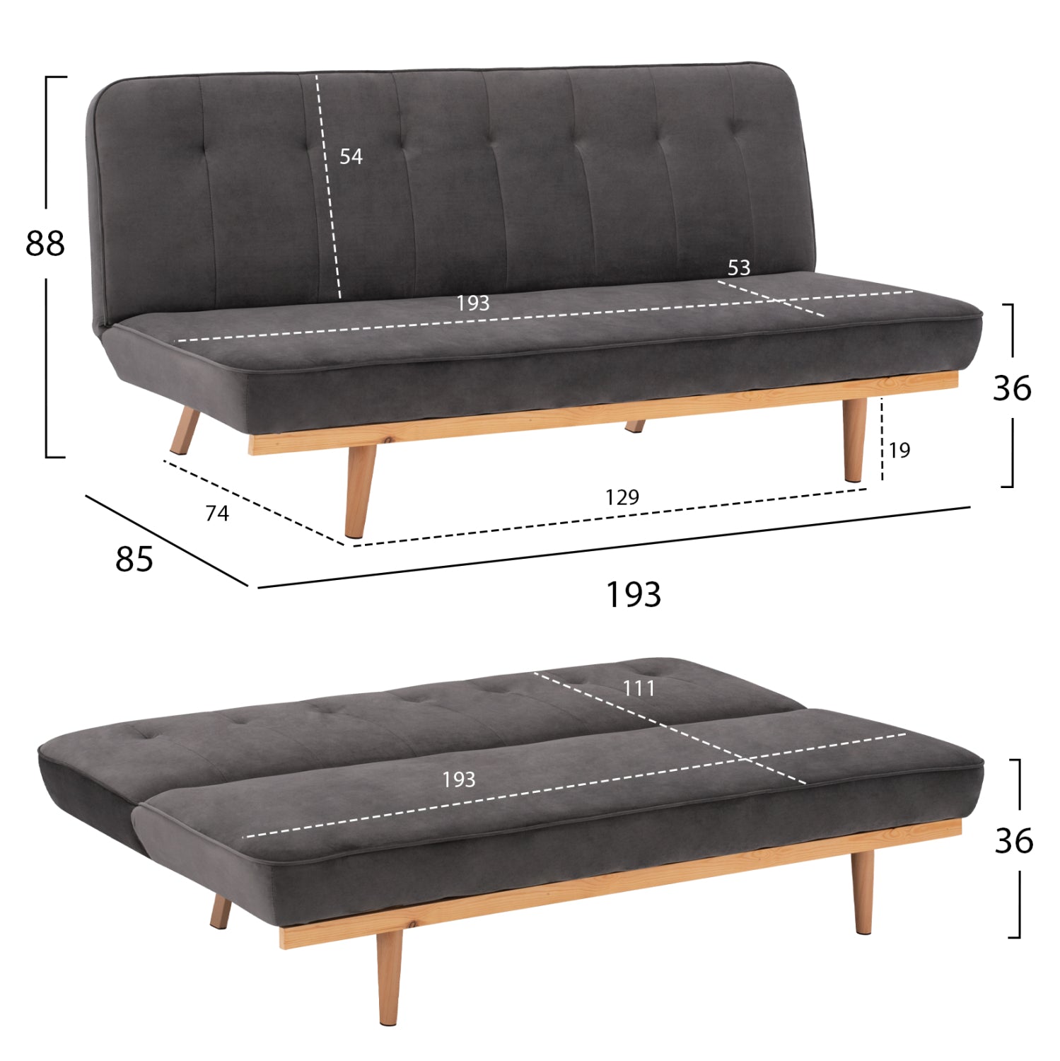 Студентски комплект 4 части
