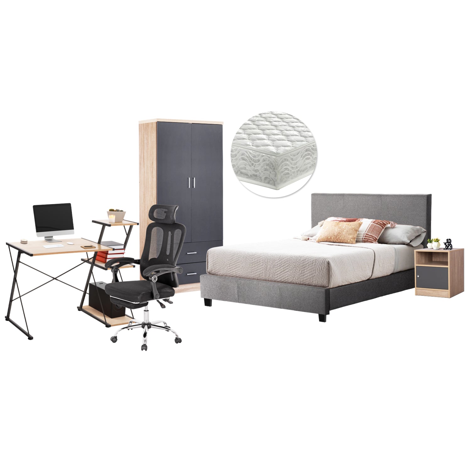 Студентски комплект 6 части