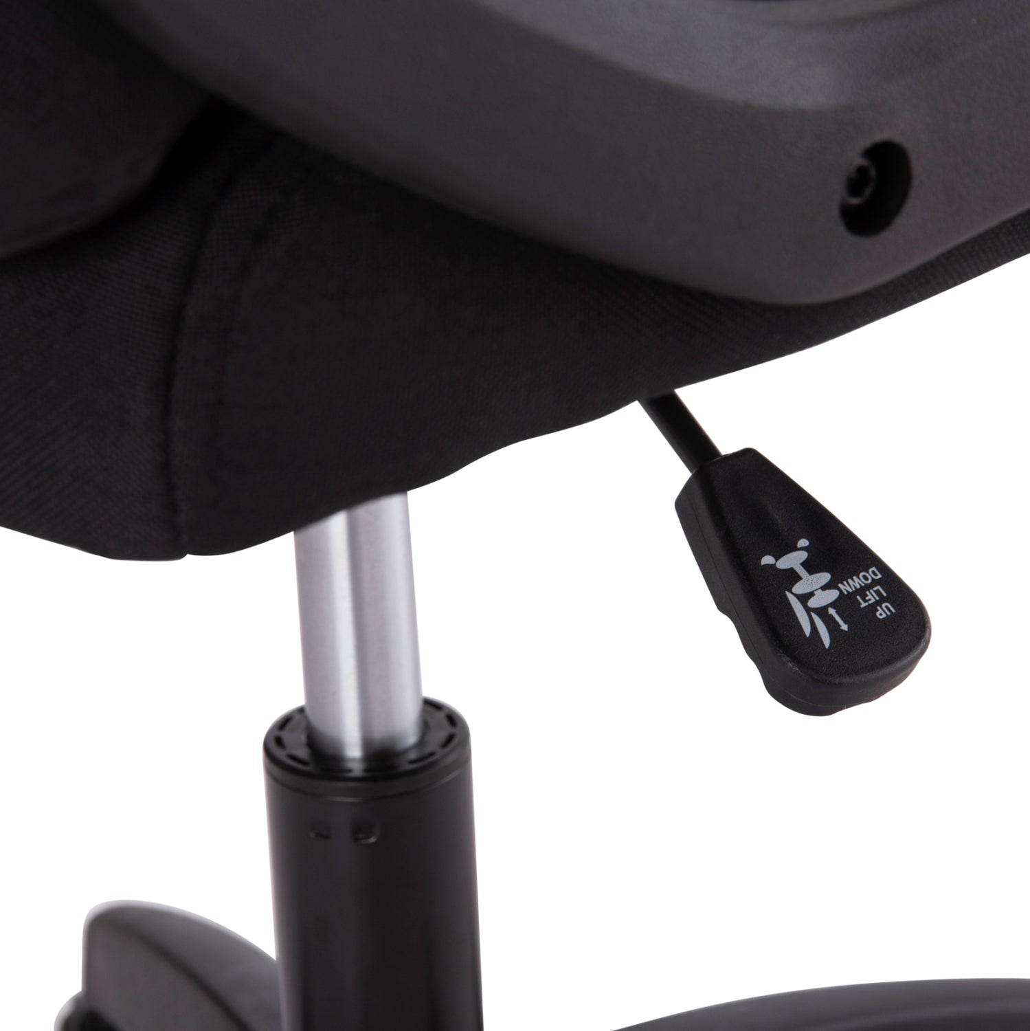 Офис стол NIM черен цвят 58x61x101.5см