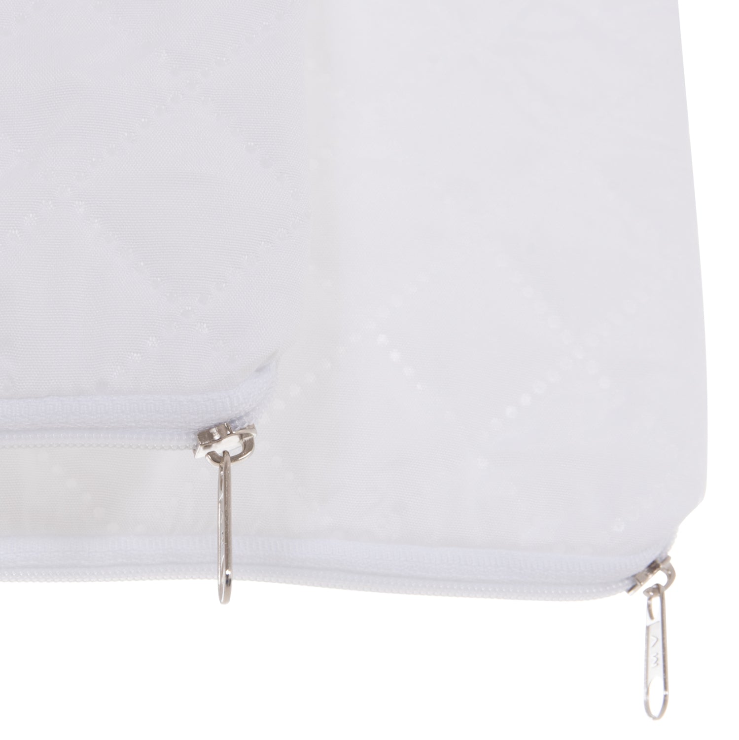 Калъфка за възглавници 2 бр. velura ultra водоустойчива с цип 50x70 см