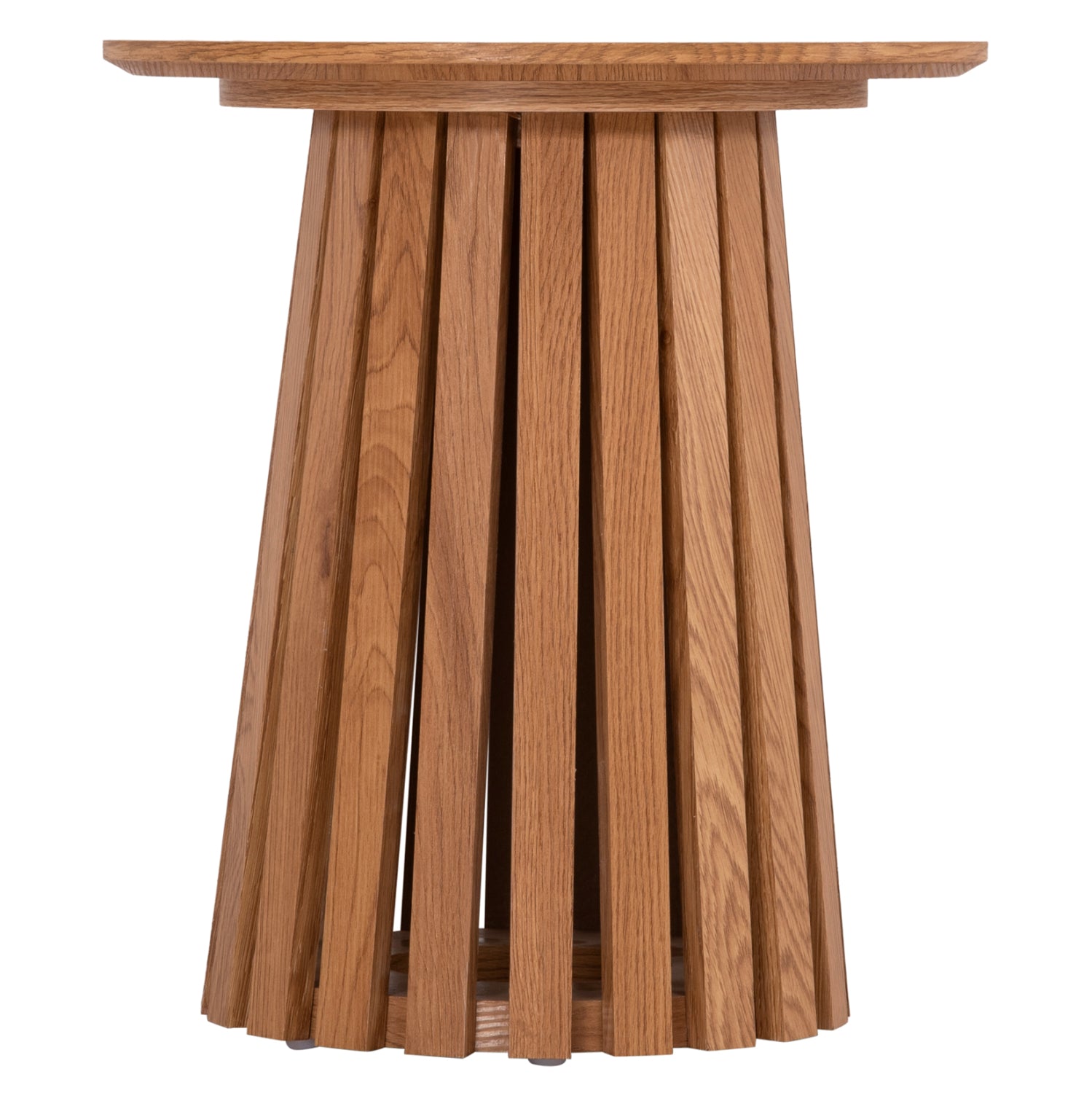 TALBERT МДФ ПОМОЩНА МАСА ОТ ЕСТЕСТВЕНО ДЪРВО Φ45x50.5см.