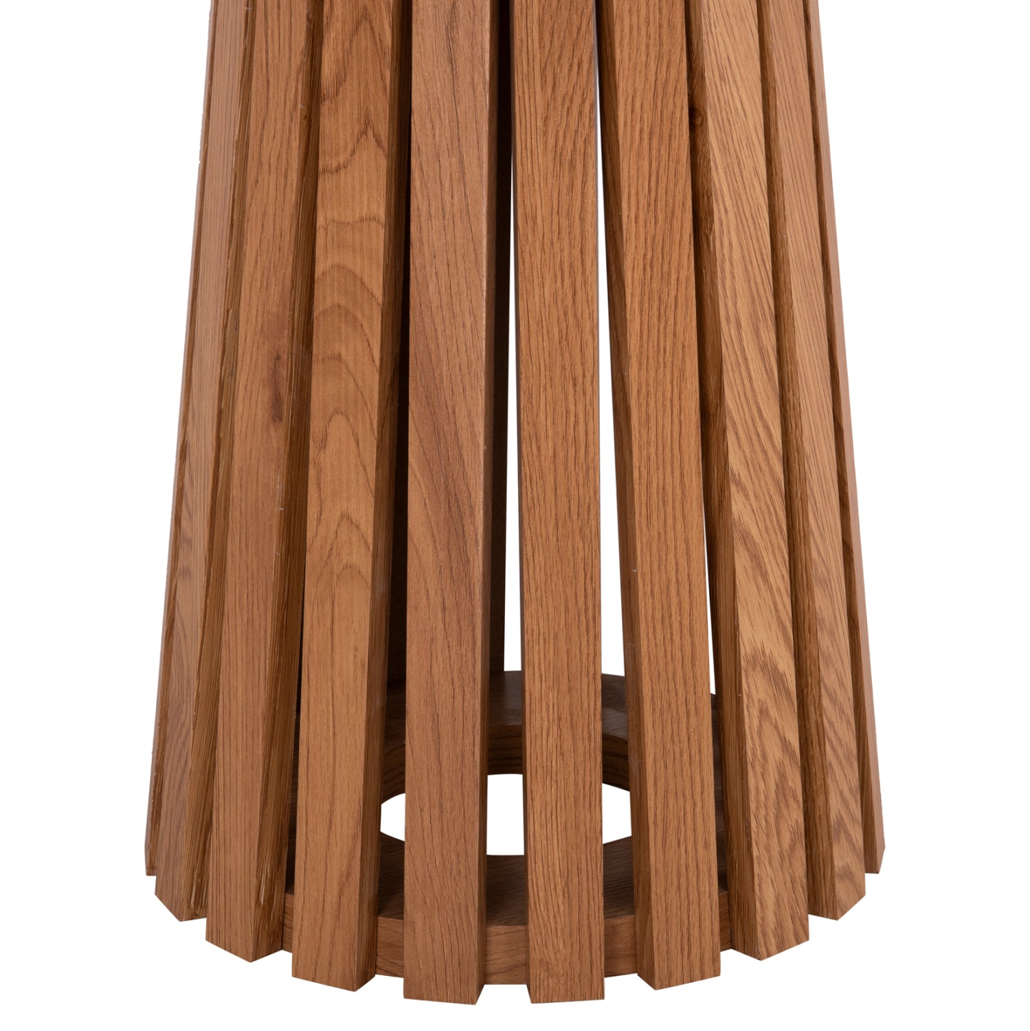 TALBERT МДФ ПОМОЩНА МАСА ОТ ЕСТЕСТВЕНО ДЪРВО Φ45x50.5см.